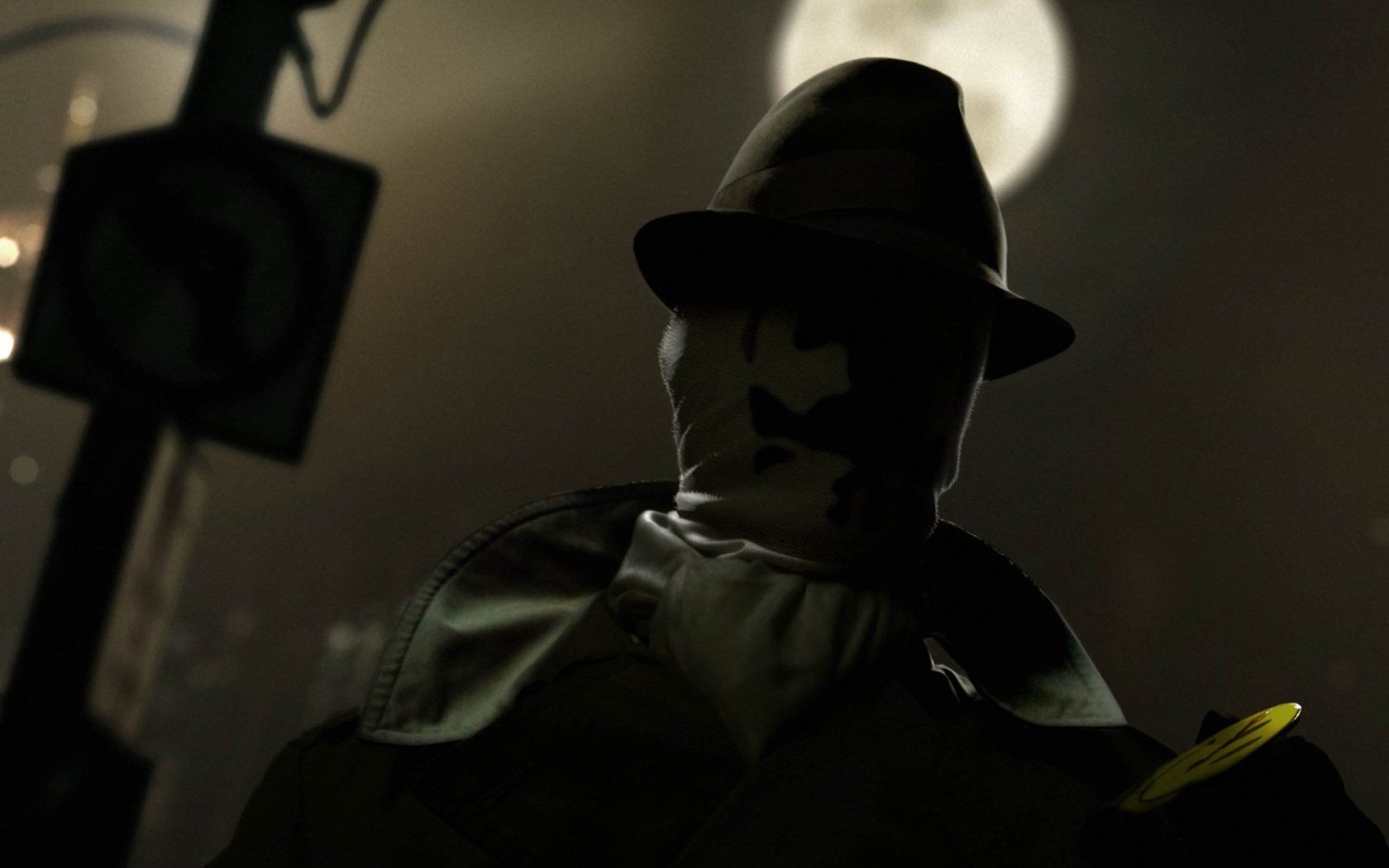 1680x1050 watchmen, Rorschach Wallpaper HD / Desktop and Mobile Background