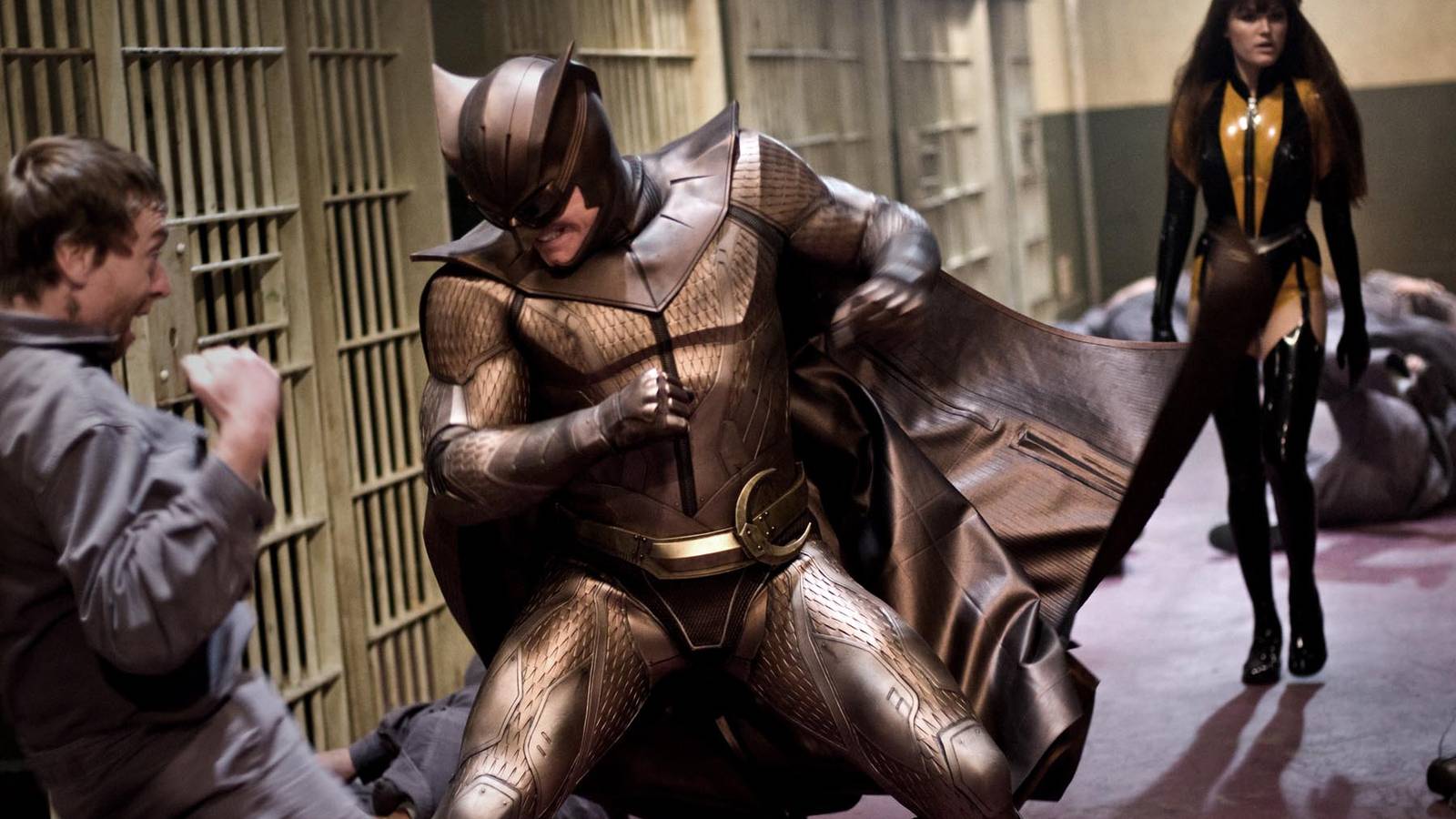 1600x900 HBO's Watchmen used a lore dump to dunk on the Zack Snyder movie
