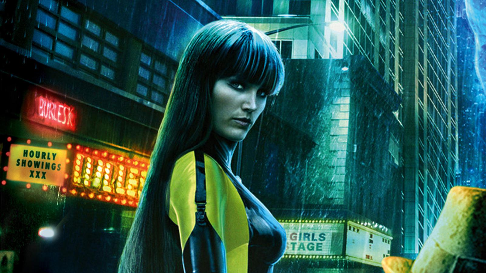 1600x900 Prime Video: Watchmen (Director's Cut)