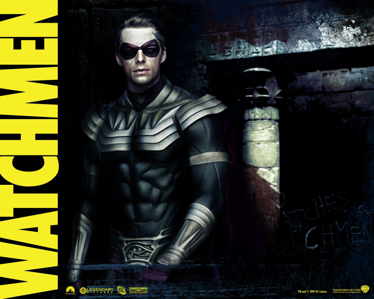 1280x1024 Watchmen Watchmen Wallpaper 5 Wallpaper Watchmen Wallpaper 5 Background (1280 x 1024)