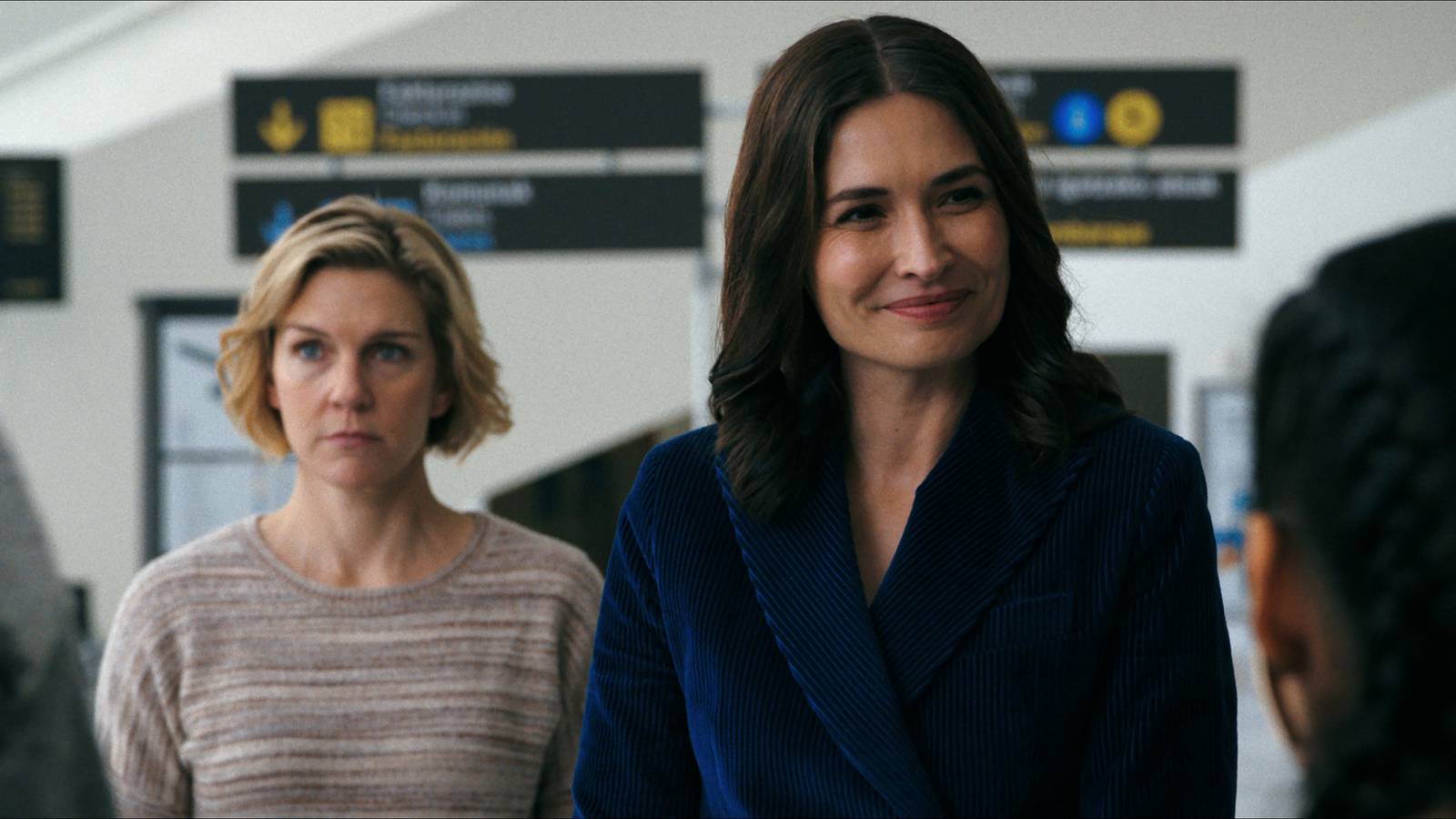 1600x900 Pluribus Star Rhea Seehorn Weighs In On That First Kiss