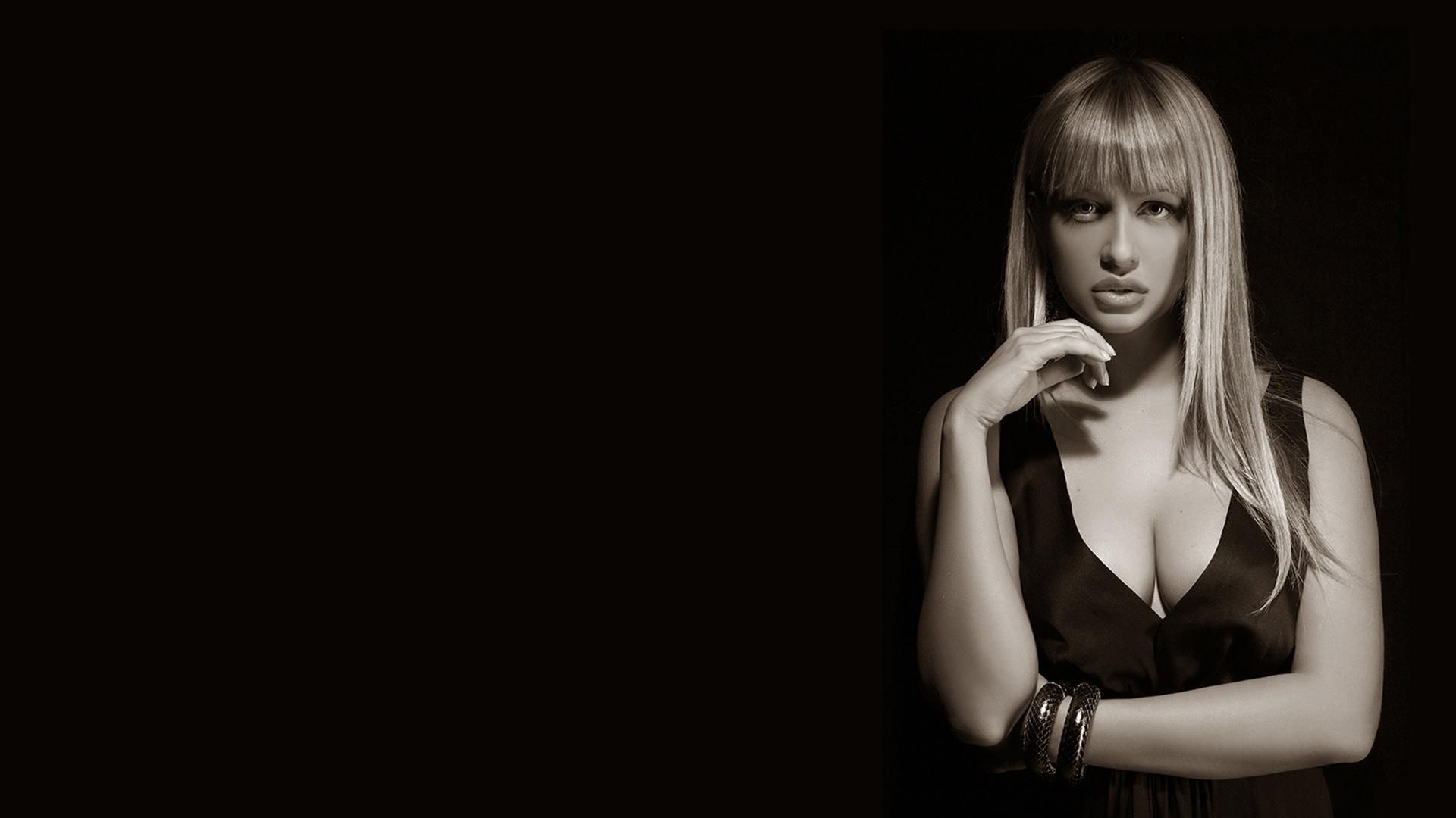 1920x1080 Victoria Lopyreva è la madrina dei prossimi Mondiali di Sicilia