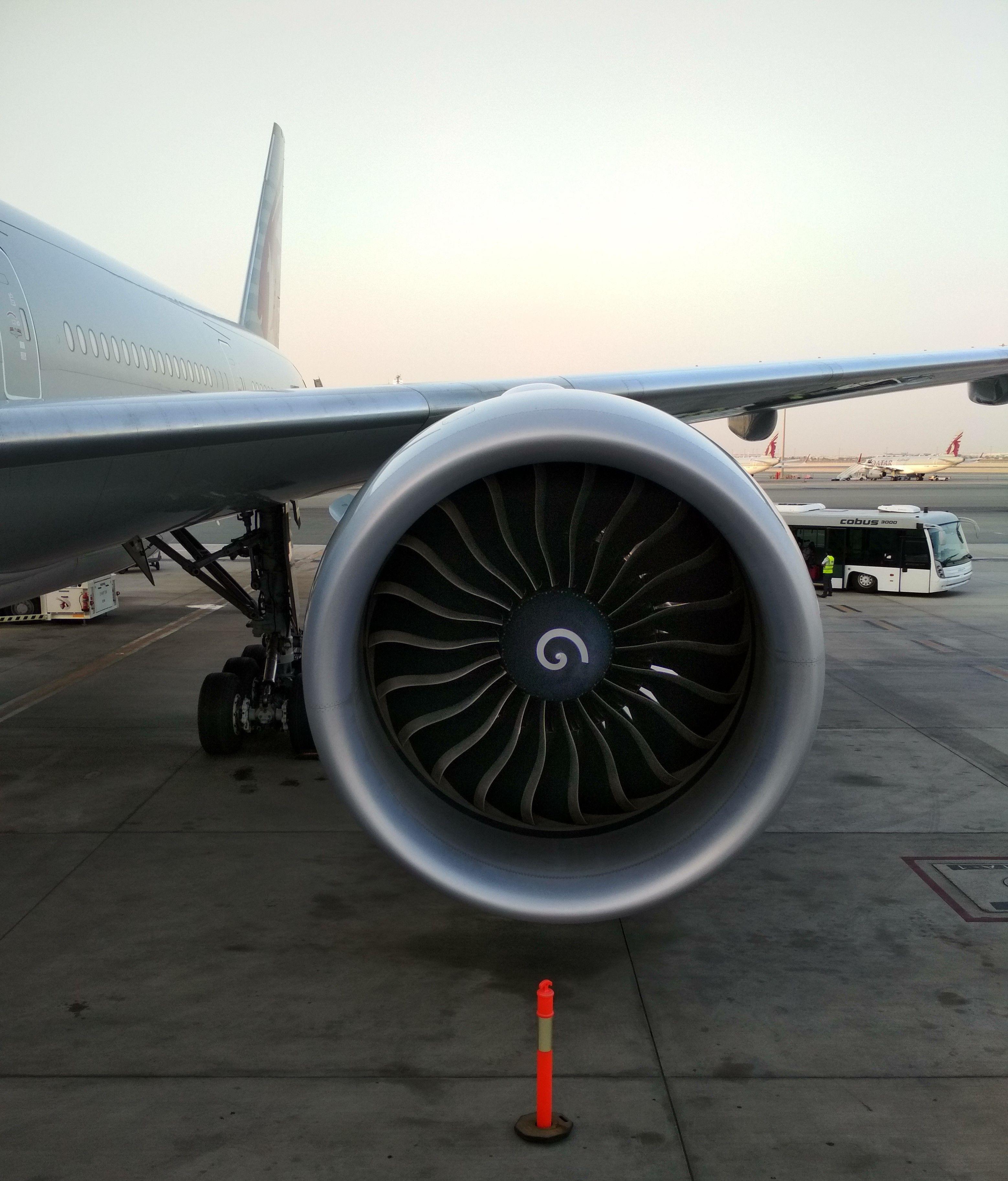 3116x3651 Boeing 777 Wallpaper