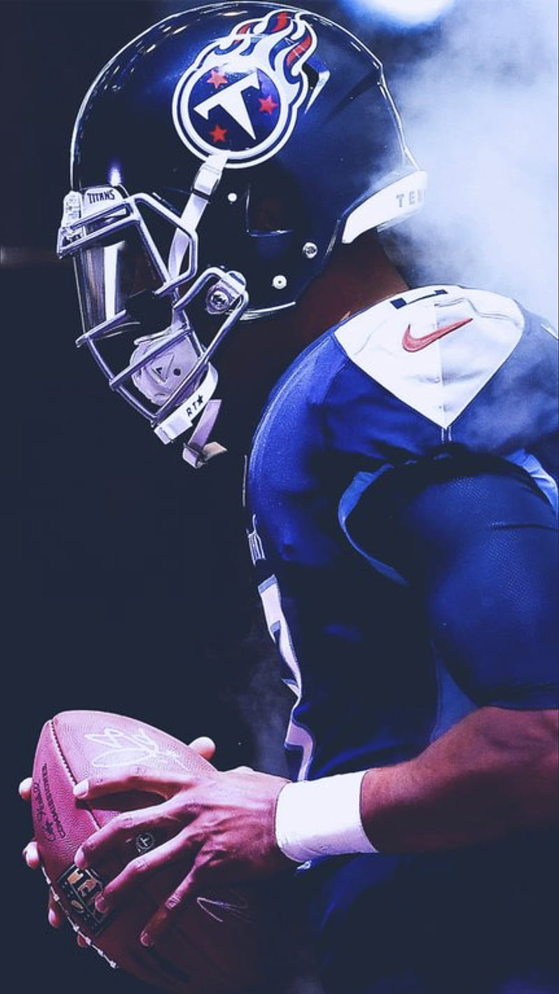 800x1422 Tennessee titans, football, hawaii, mariota, nfl, oregon, HD phone wallpaper