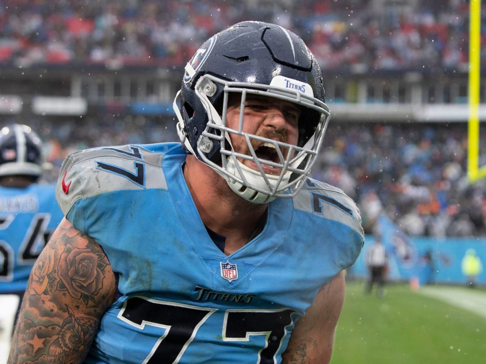 1600x1200 Ex Titans OT Taylor Lewan Files Lawsuit Over Botched First ACL Surgery