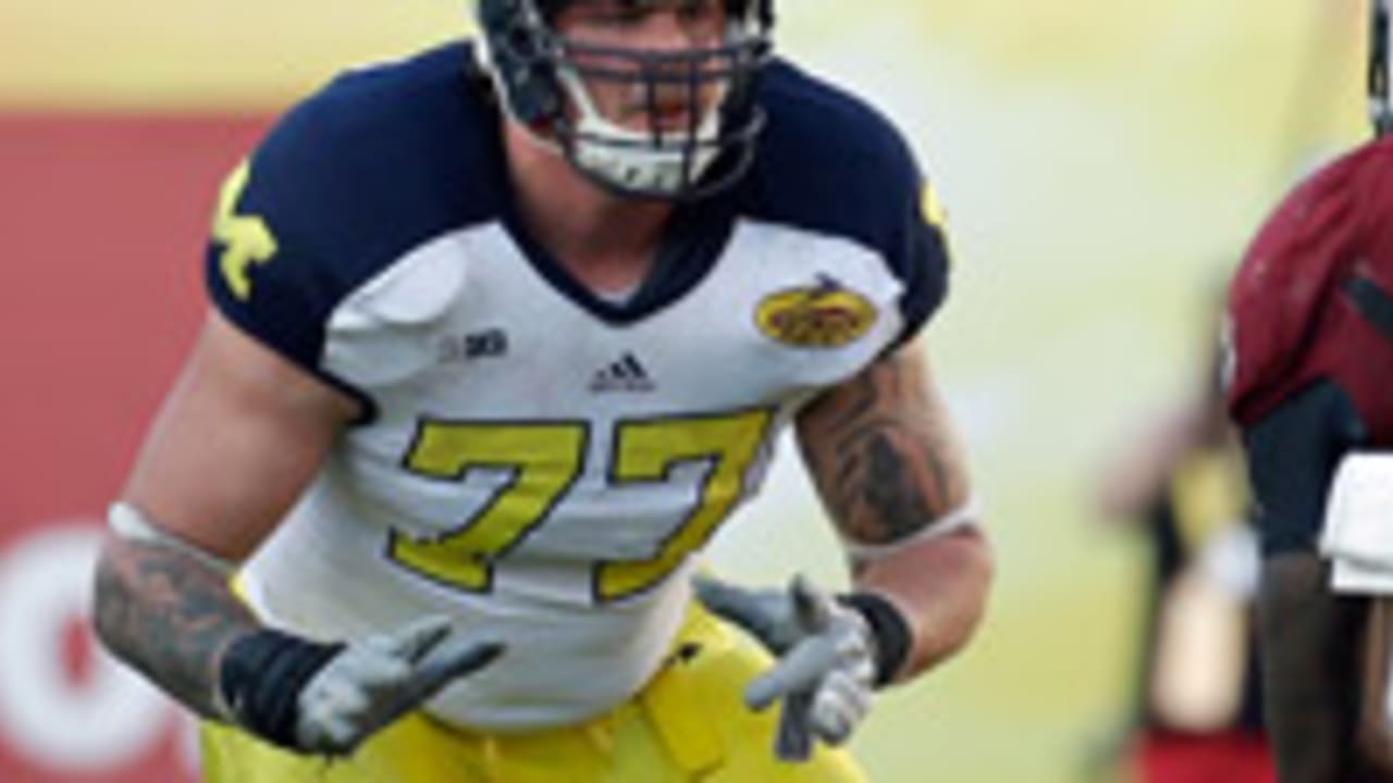 1280x720 In the Green Room with former Michigan OT Taylor Lewan