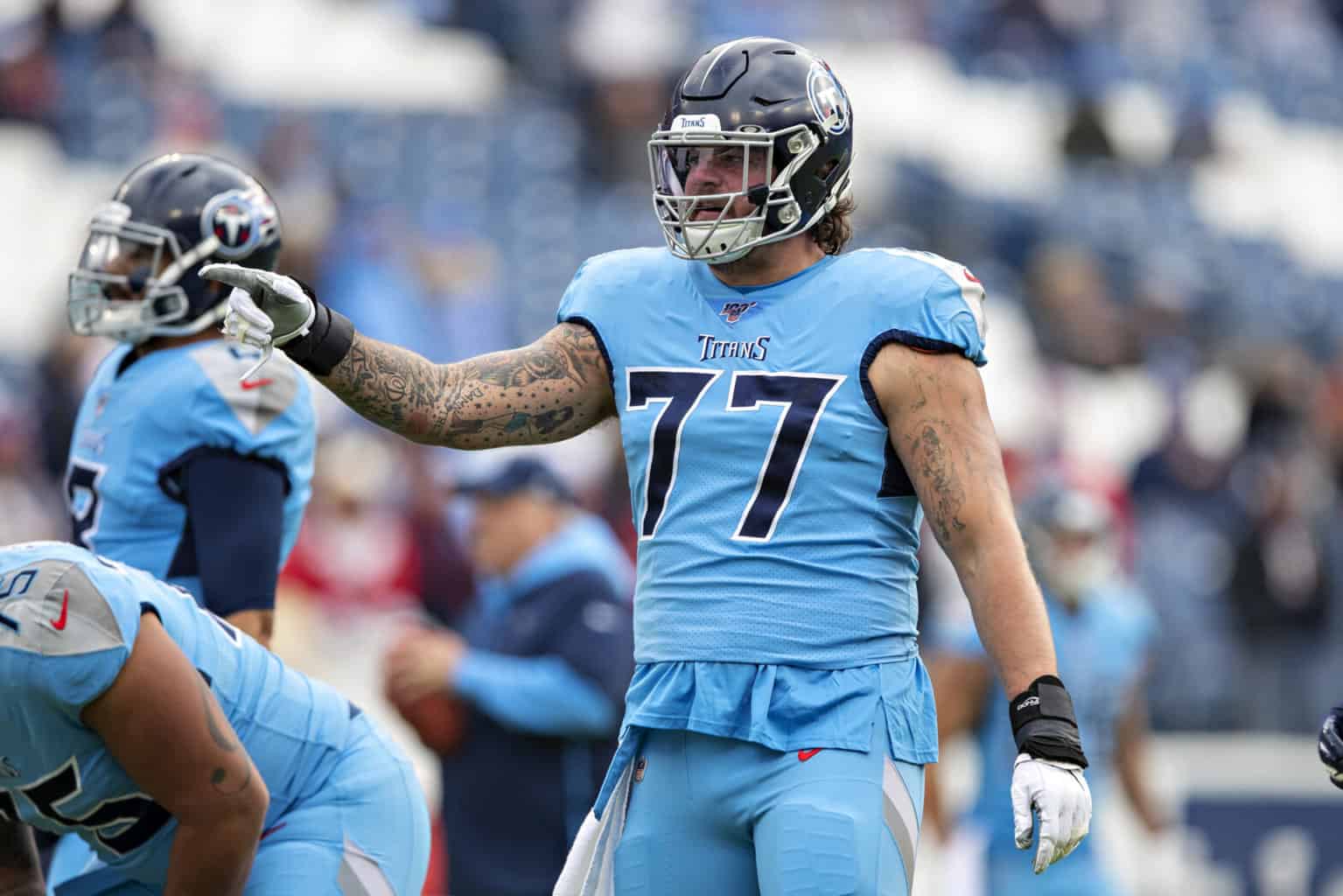 1535x1024 Titans Updated Outlook: OT Taylor Lewan Released Sports Outlook