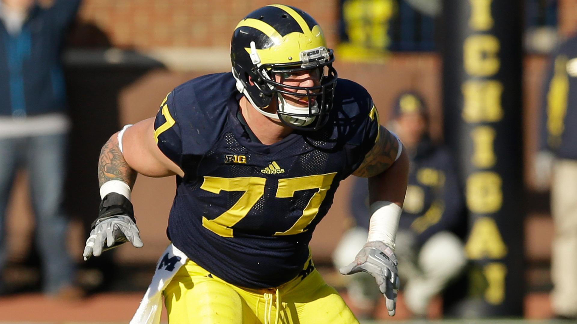 1920x1080 Taylor Lewan's Ex Girlfriend Says He Punched An Ohio State Fan スポーティングニュース