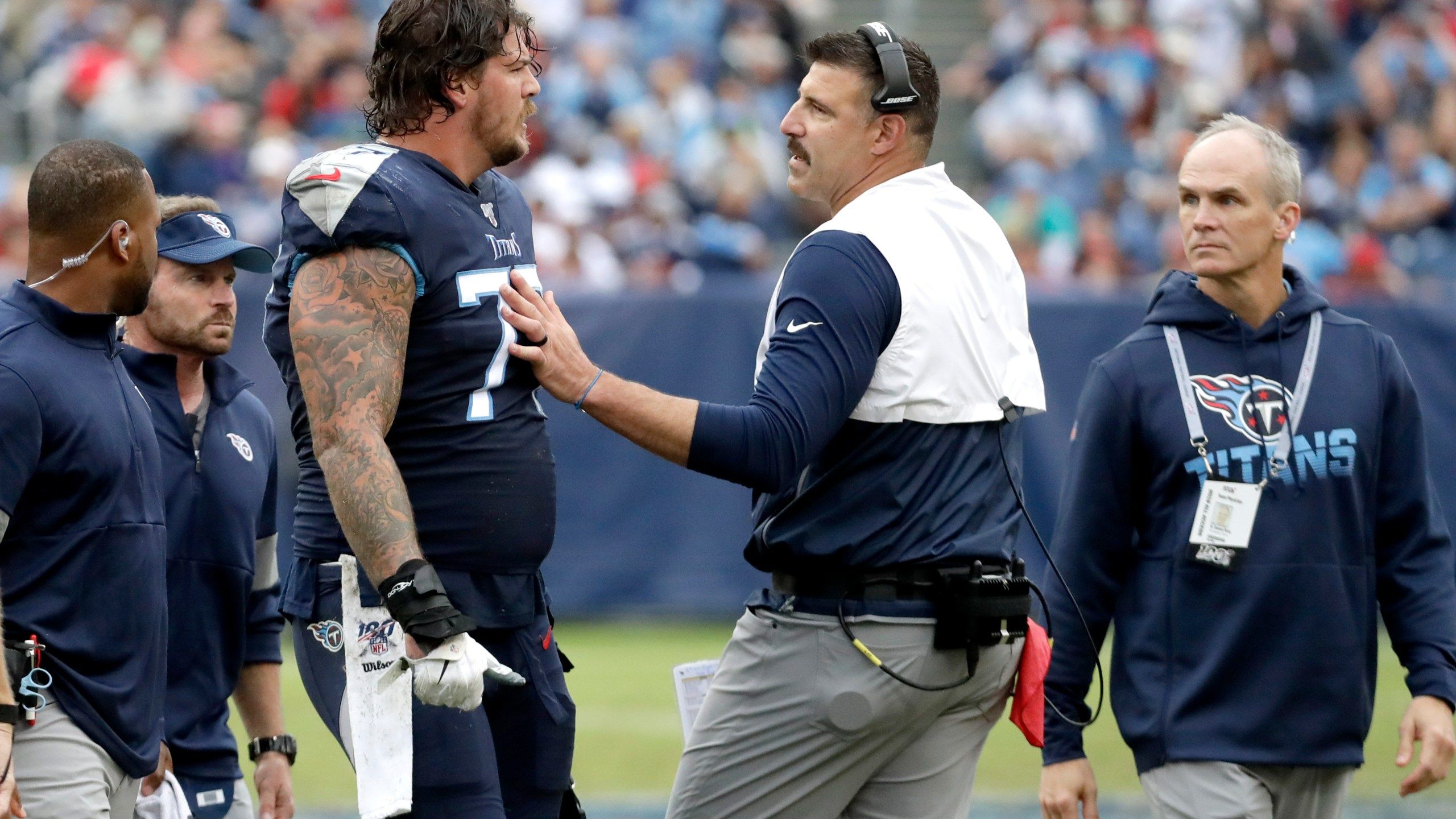 2560x1440 Lewan brutally honest about his penalties. WKRN News 2