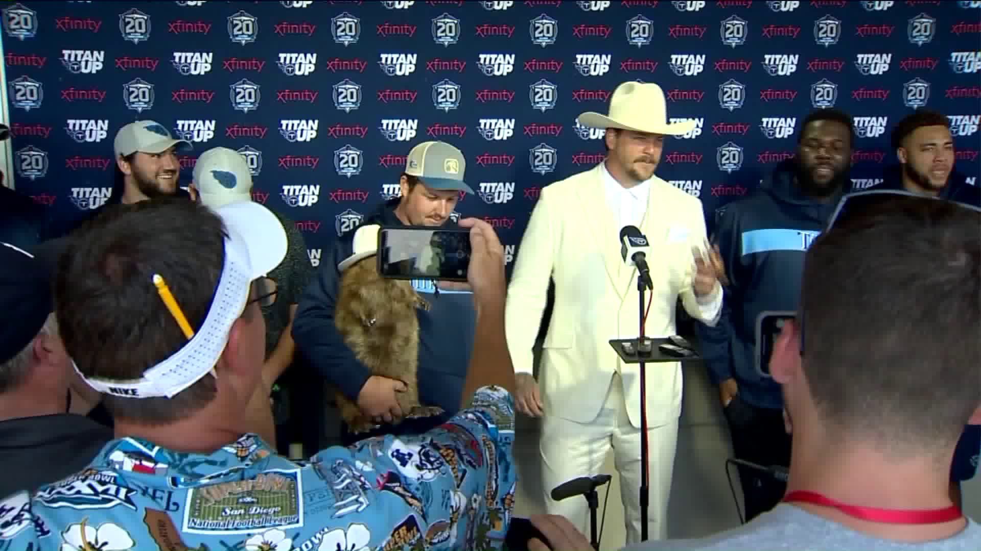 1920x1080 With New Deal, Taylor Lewan Is Boss Hogg Of Titans' O Line