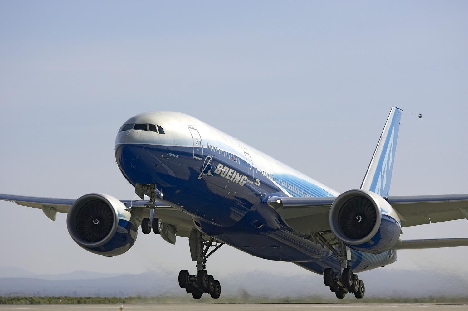 1500x998 Was Goldman Sachs Right About The Boeing 777 After All? NYSE:BA