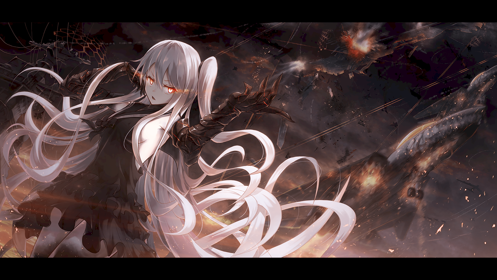 1920x1080 Anime Kantai Collection Wallpaper. Art, Anime, All art