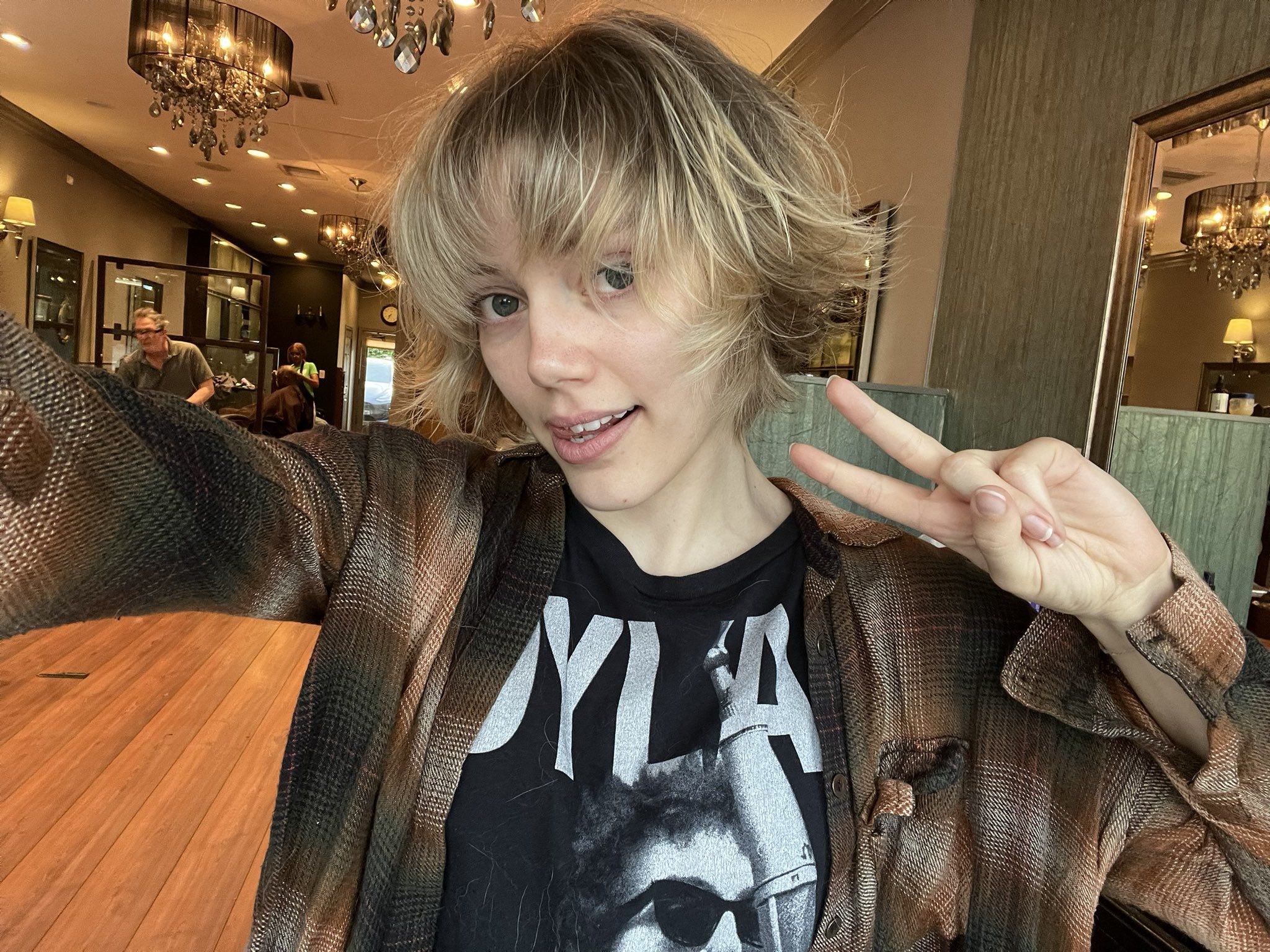 2048x1536 Since when did Grace Van Dien start doing Xqc cosplay?