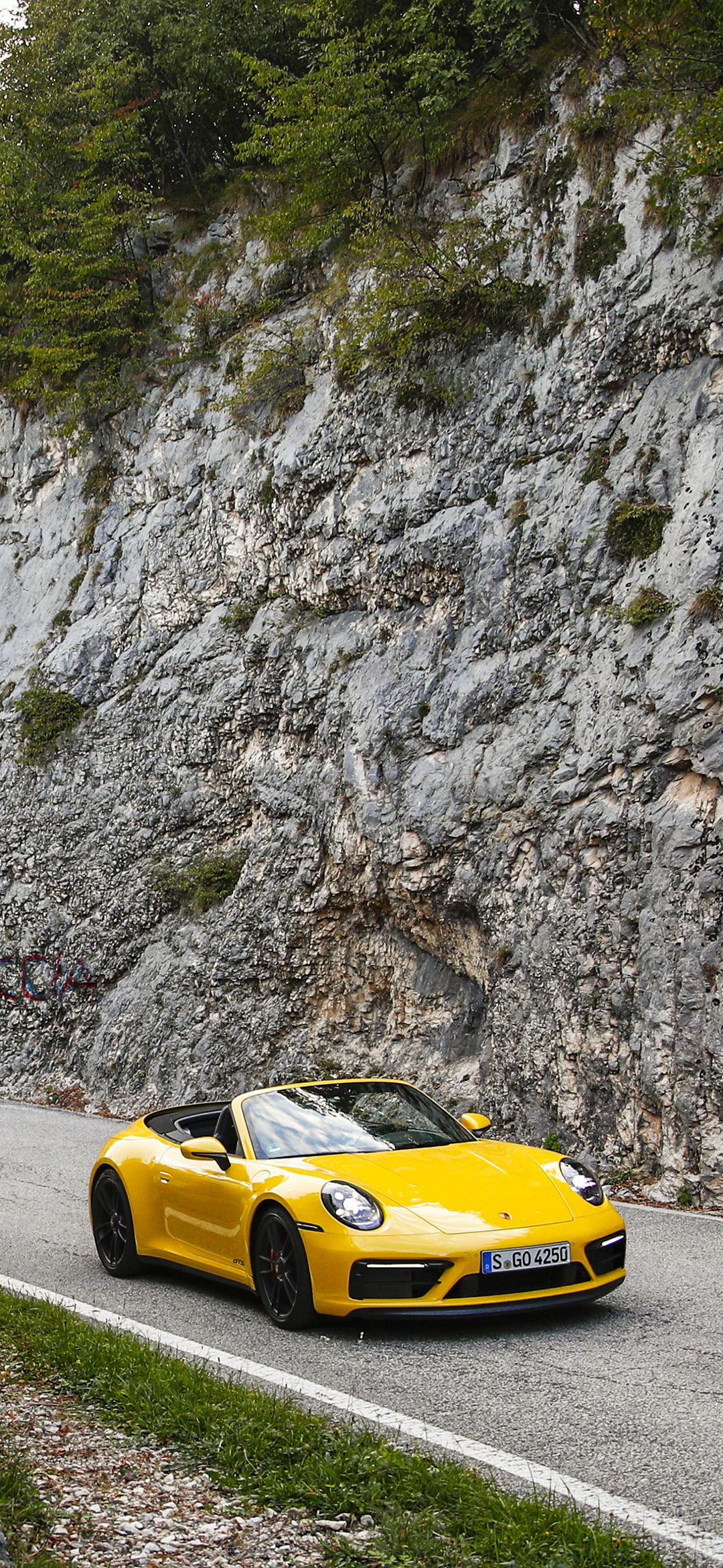 1080x2340 Cars wallpaper resolution of 1080 x 2340 pixels