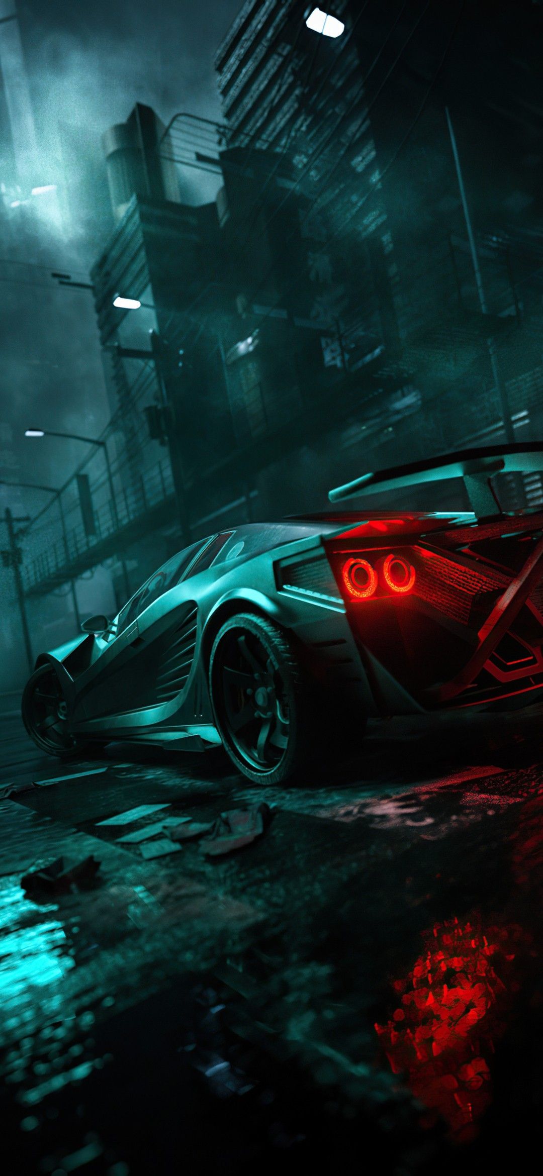 1080x2340 Wallpaper Cars, A Segment, Tire, Wheel, Automotive Lighting, Background Free Image