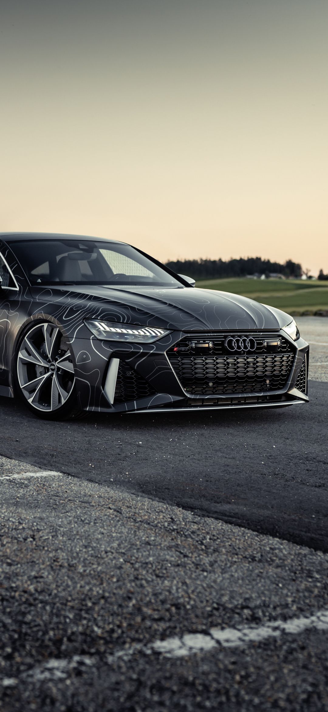 1080x2340 Cars wallpaper resolution of 1080 x 2340 pixels