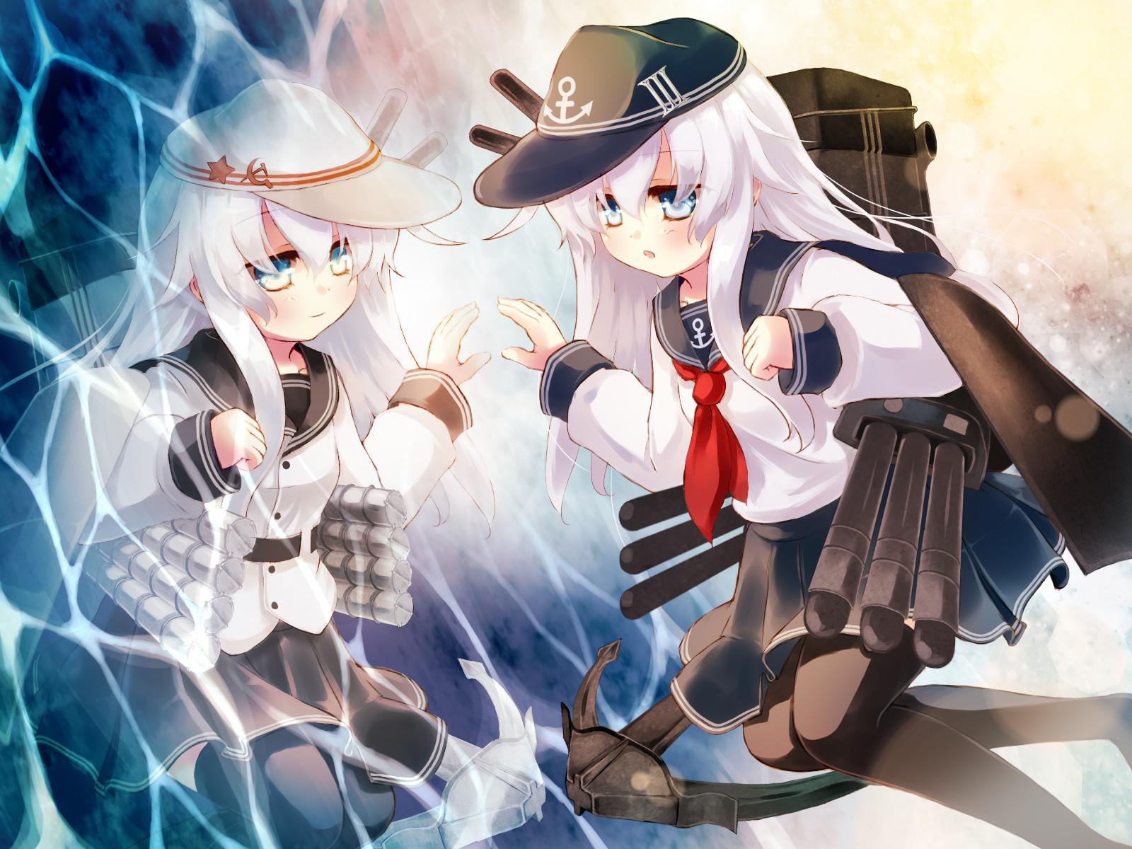 1600x1200 Kantai Collection Wallpaper & Background Download