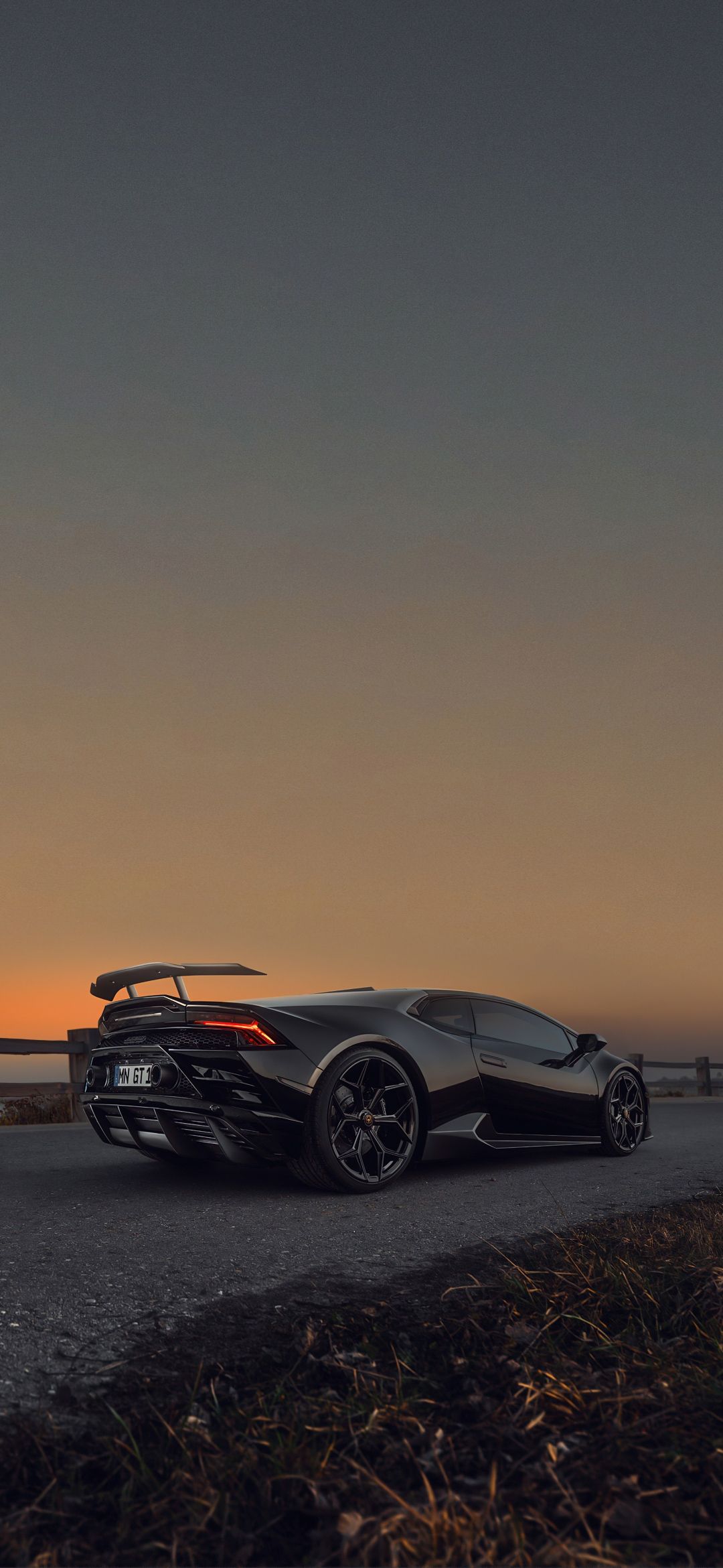 1080x2340 Wallpaper Reflection, Cars, Sports Car, Tire, Wheel, Background Free Image