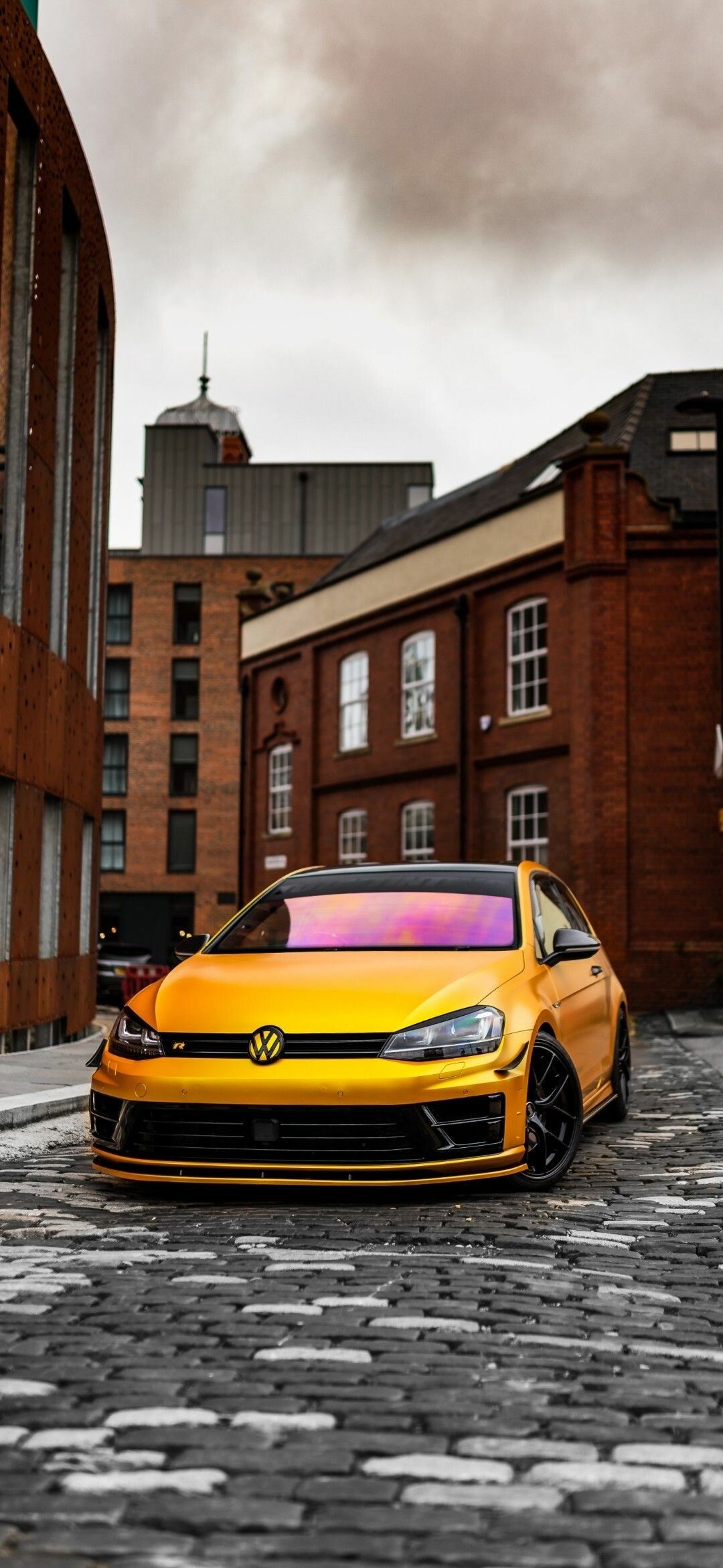 1080x2340 Volkswagen Wallpaper