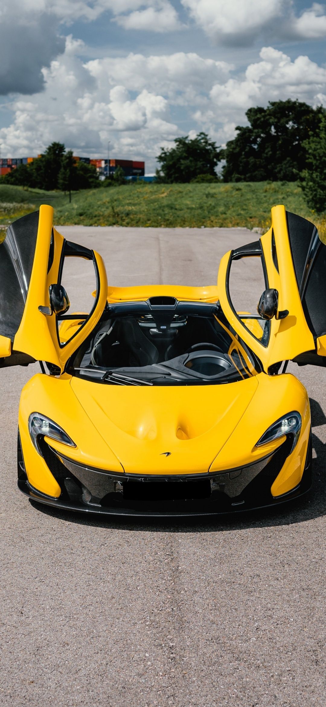 1080x2340 McLaren P1 SuperCar 4K UHD Wallpaper for UltraHD Desktop and TV : Widescreen and UltraWide Display : Dual Monitor : Smartphone and Tablet Devices