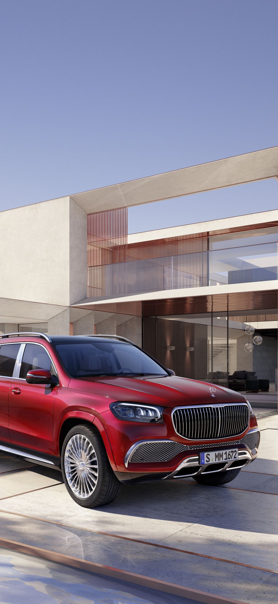 1080x2340 Cars wallpaper resolution of 1080 x 2340 pixels