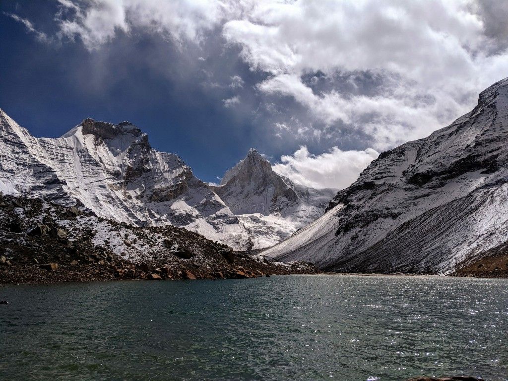 1024x768 Kedartal Trek. Cost. Itinerary