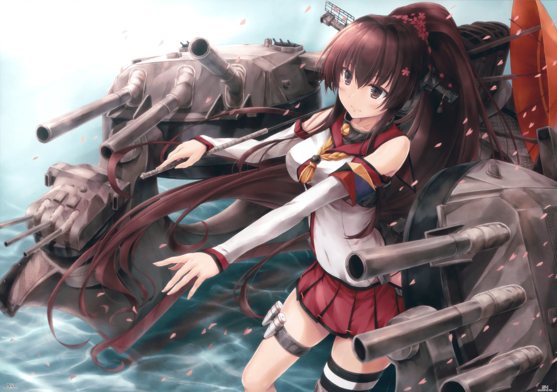 1920x1351 Best KanColle image. Anime, Collection, Art