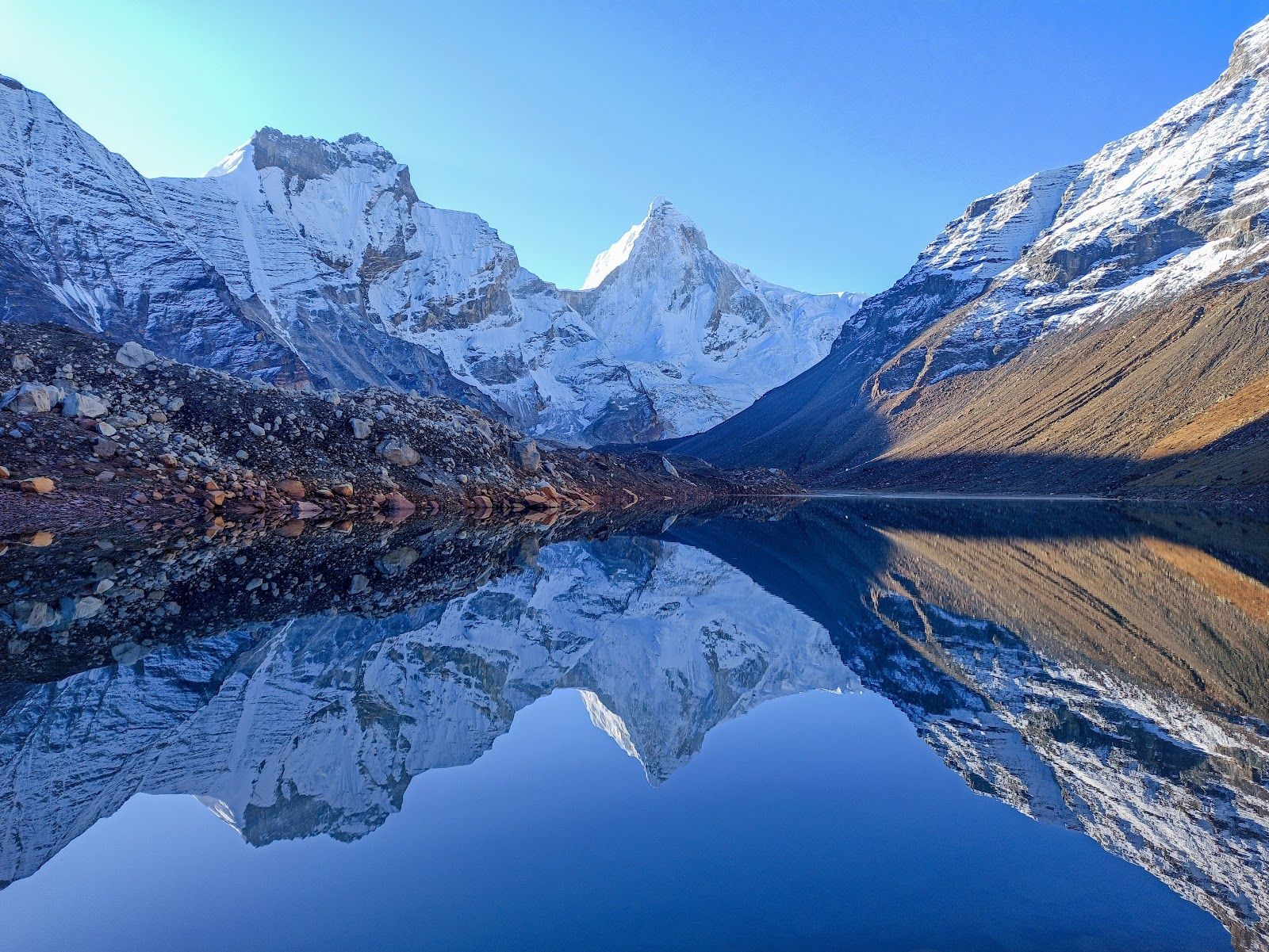 1600x1201 Kedartal. Timings, History & Visitor Guide