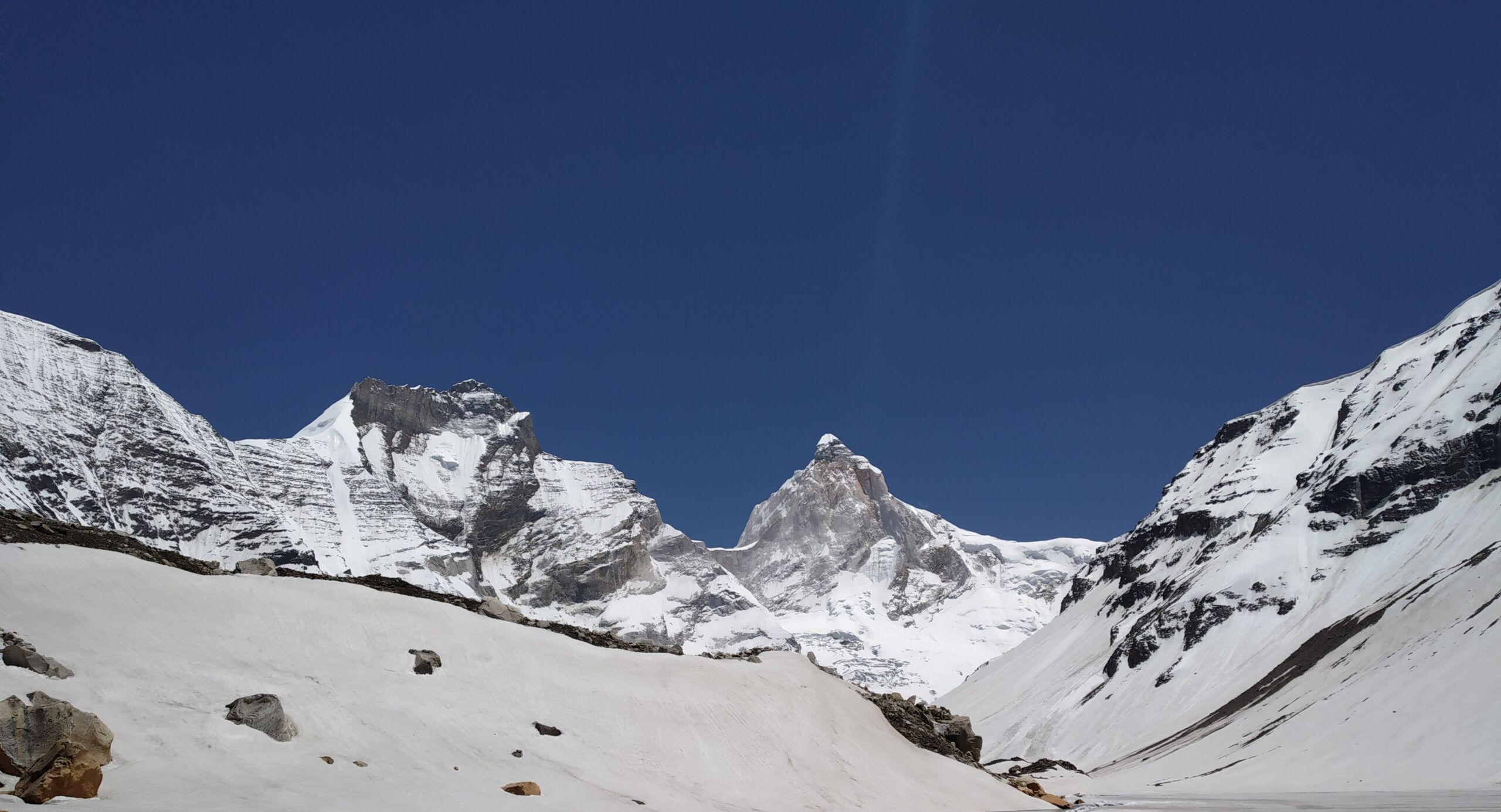 2560x1386 Kedartal Patanginidhar Rudugaira Base Camp Trek- Trek Route, Best time, Cost