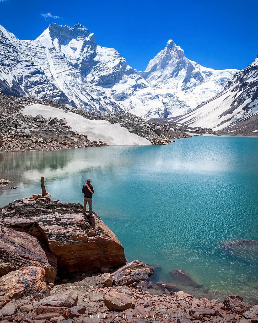 1080x1350 Auden's Col Trek Photolog • Raacho Trekkers