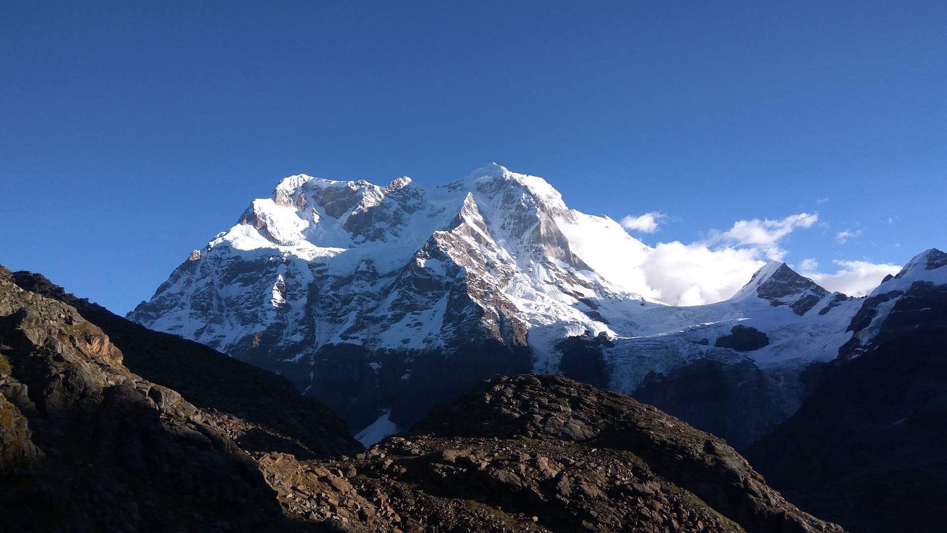1920x1080 Kedartal Trek Musafir. Adventure Travel in Howrah