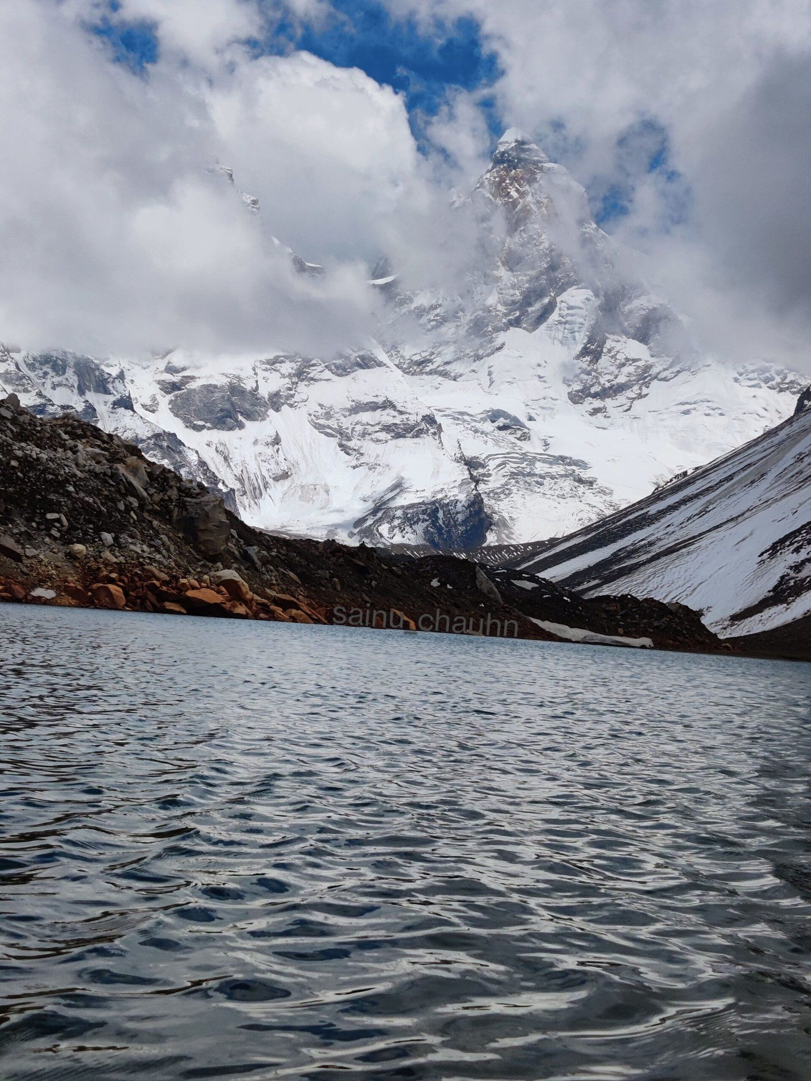 1600x2133 Kedartal Trek with Trippee. Himalayan Lake Adventure