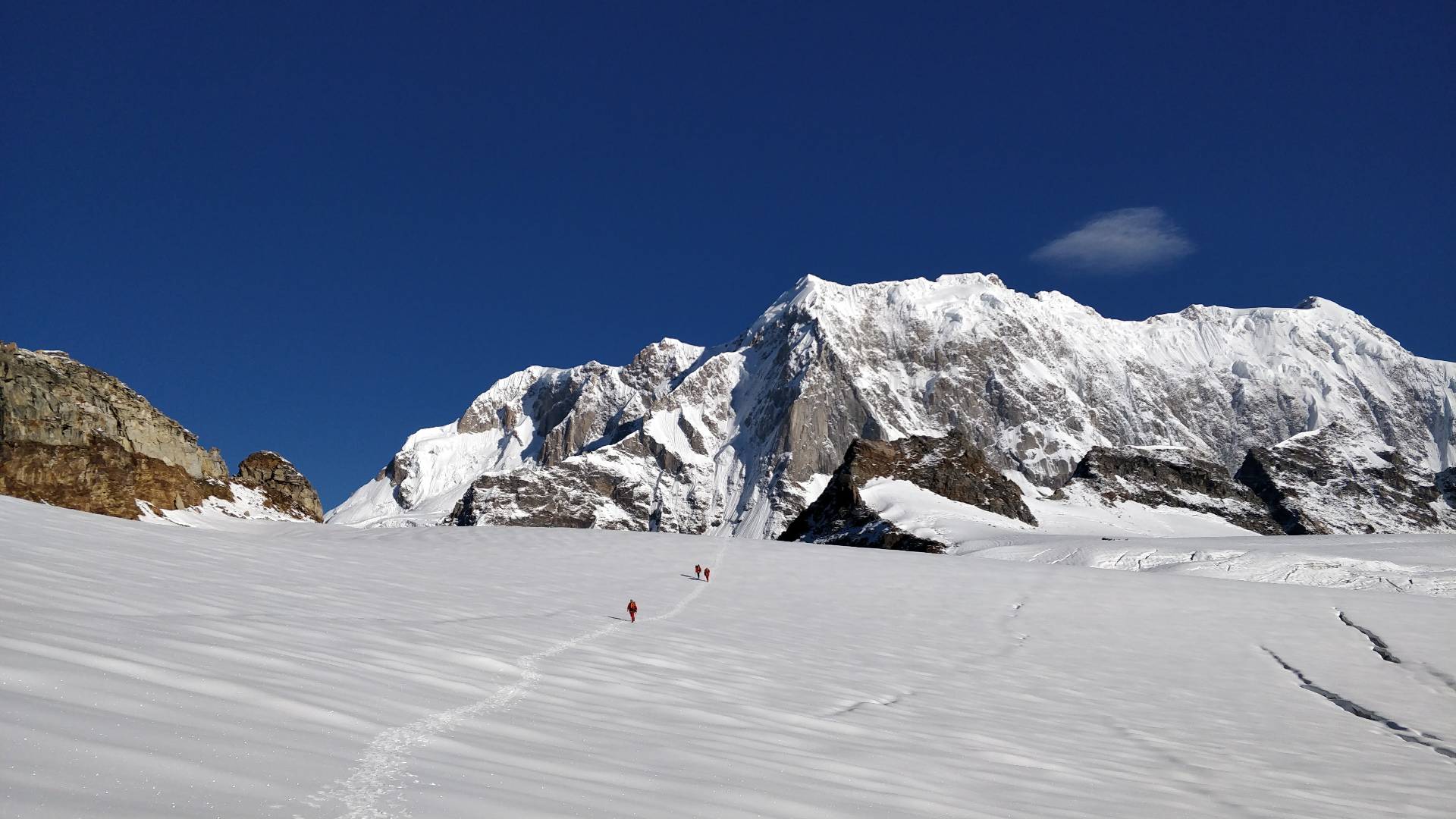 1920x1080 Kedartal Trek Musafir. Adventure Travel in Howrah