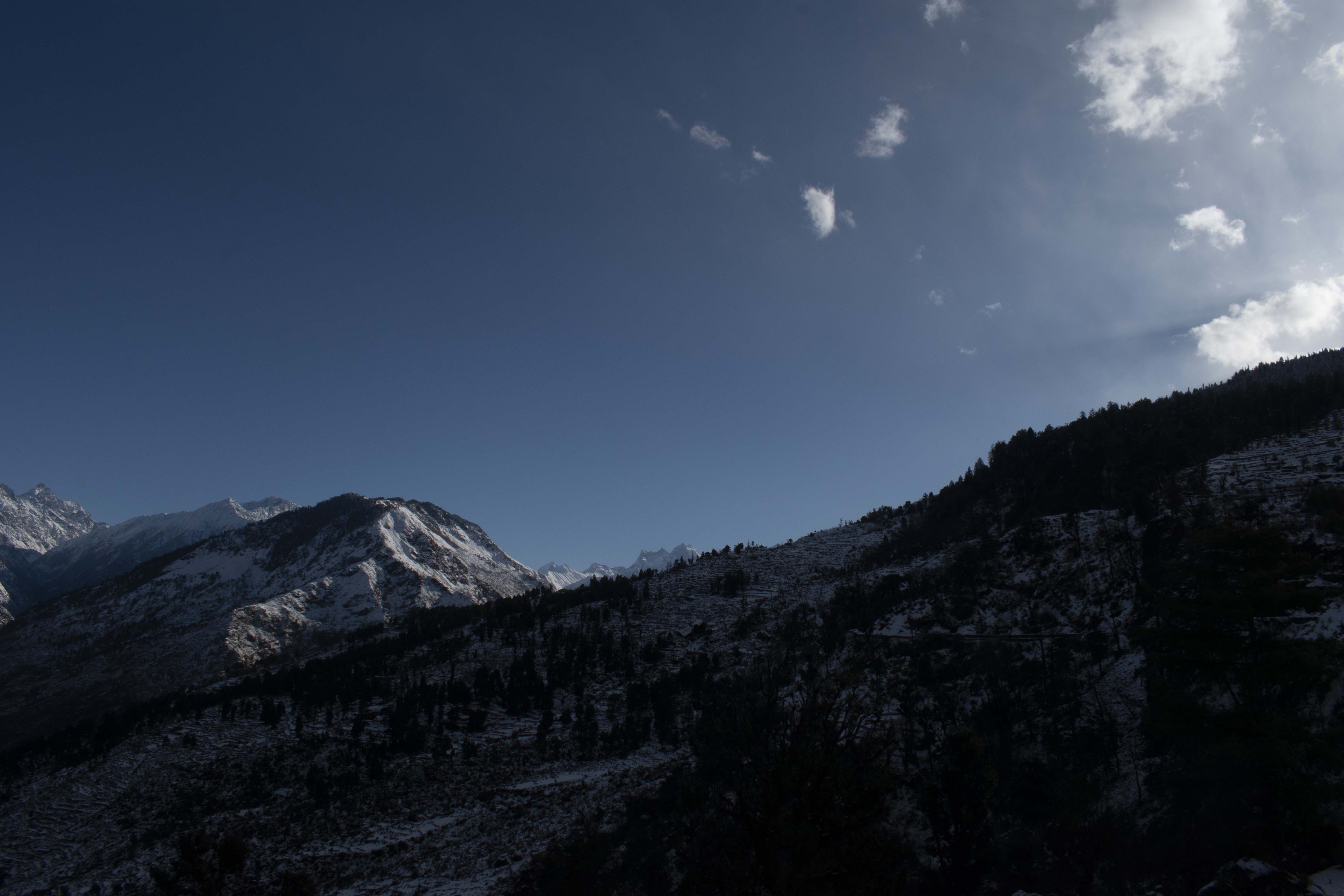 6000x4000 Kedartal Trek. Cost. Itinerary