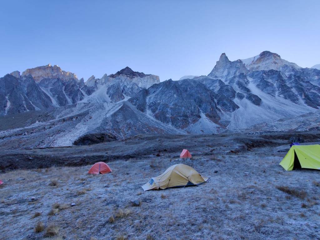 1024x768 Kedartal Trek Travelogue. Kashmir Blogs Truth About Kashmir Kashmir Blog