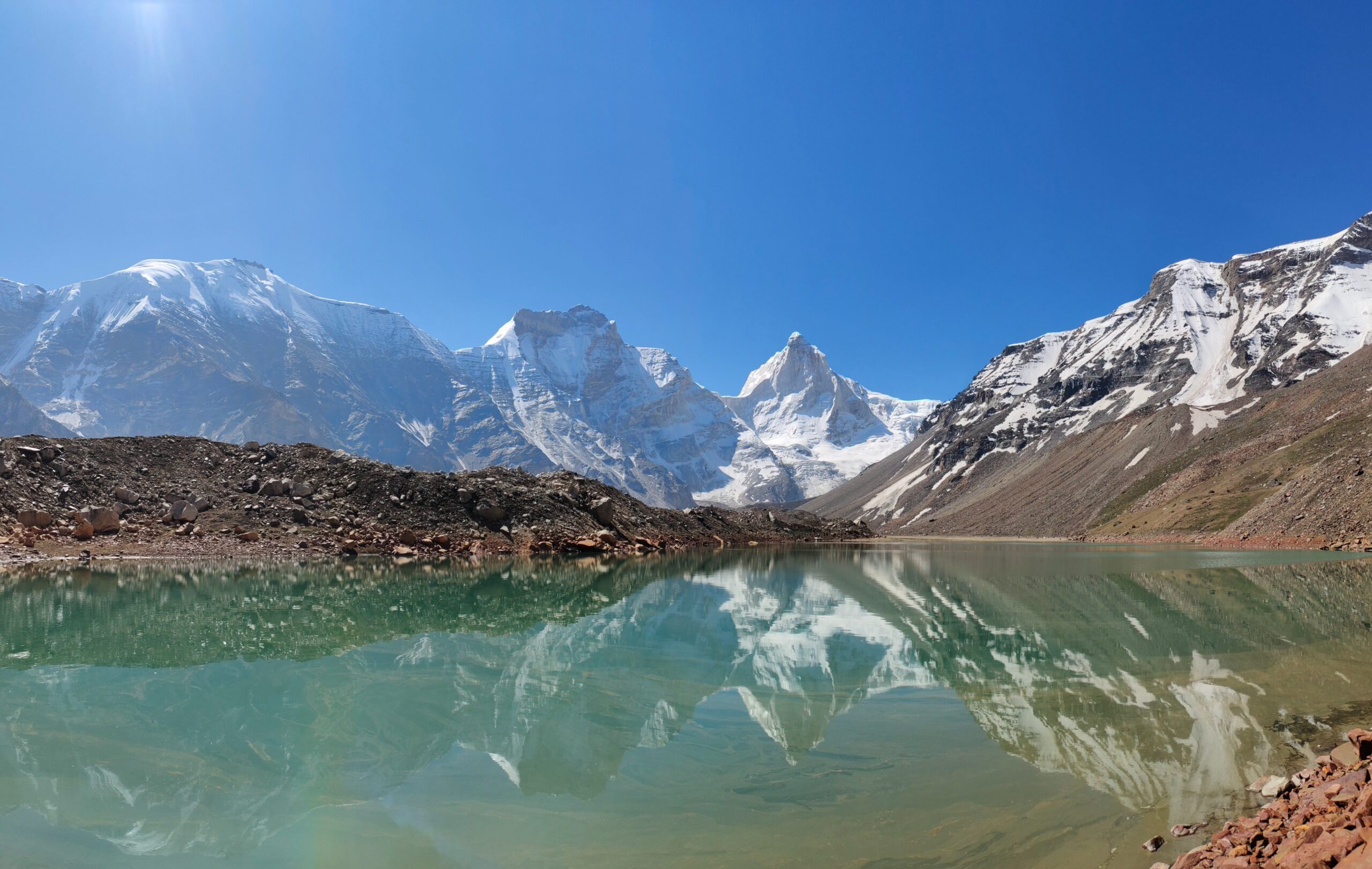 2560x1622 Kedartal Trek