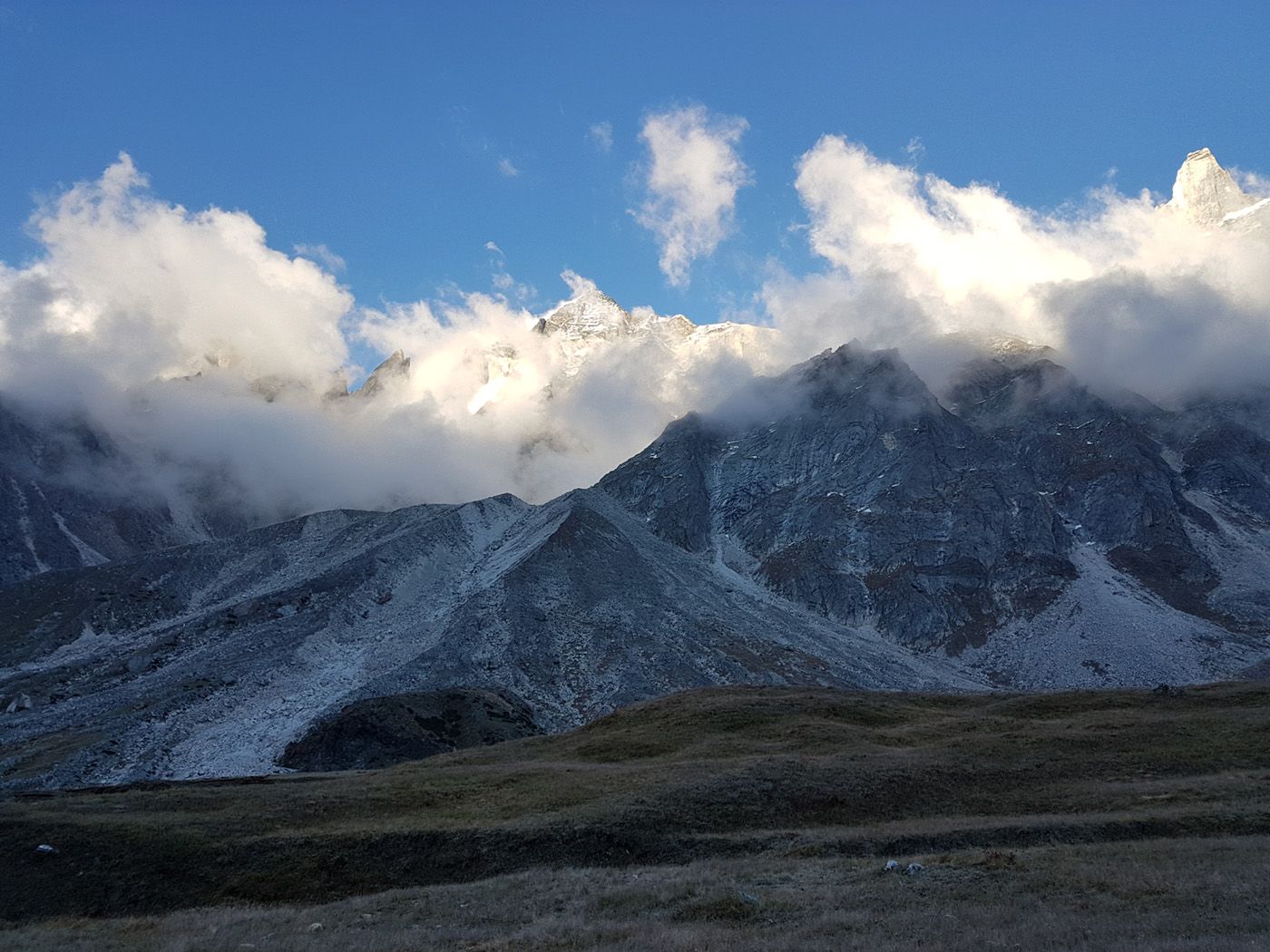 1400x1050 Trek To Kedartal