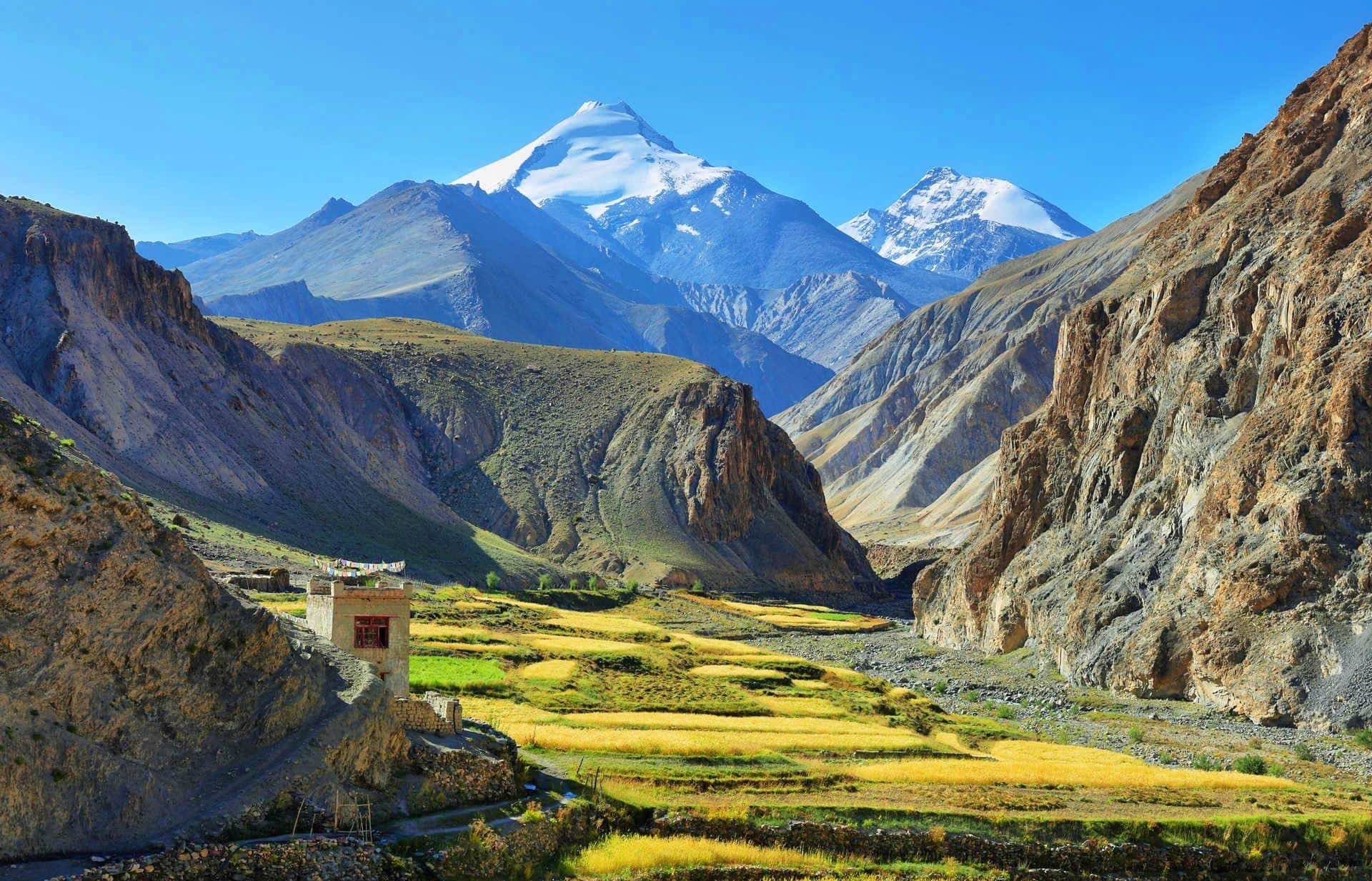 1920x1233 Kedartal Trek: A Hidden Gem Every Trekker Must Explore