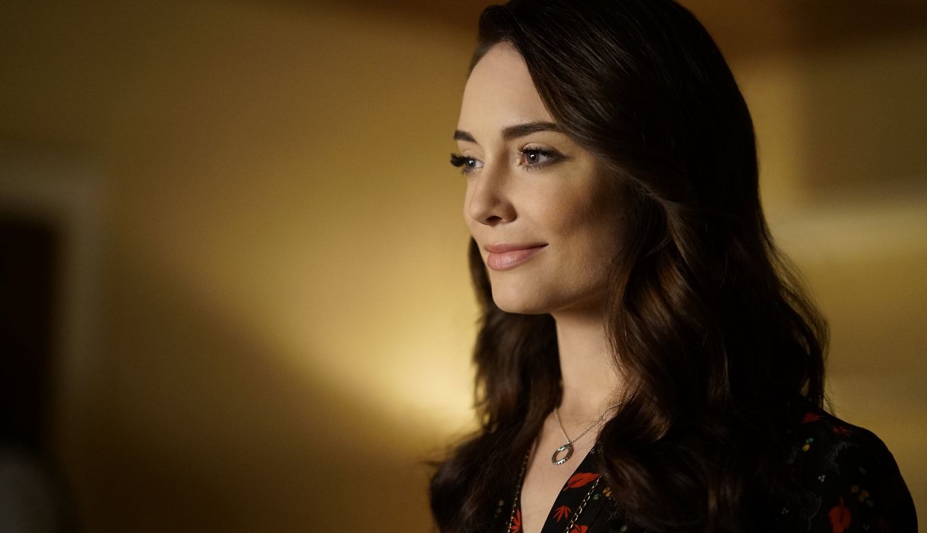1336x768 Mallory Jansen 4k Laptop HD , HD 4k Wallpaper, Image, Background, Photos and Picture