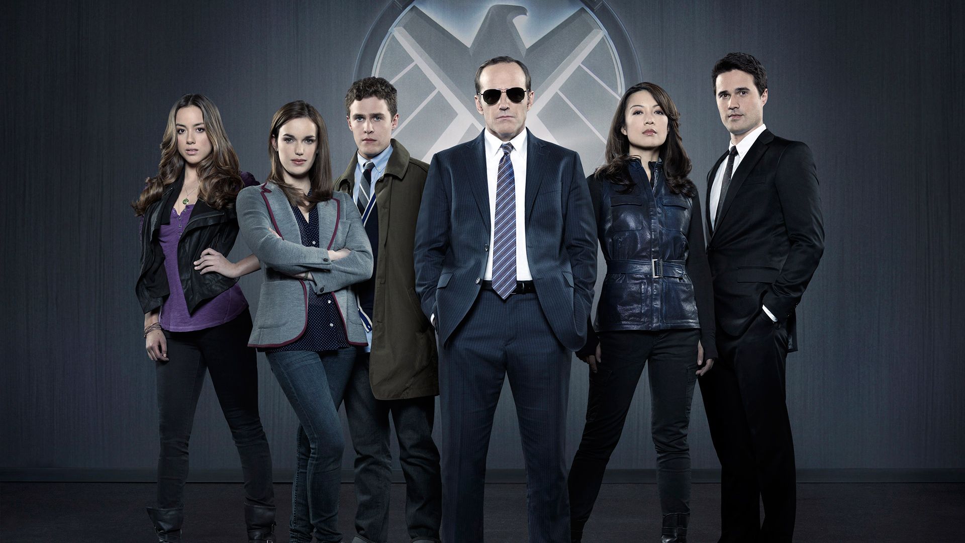 1920x1080 Phone wallpaper: Tv Show, Mallory Jansen, Marvel's Agents Of S H I E L D 1503073