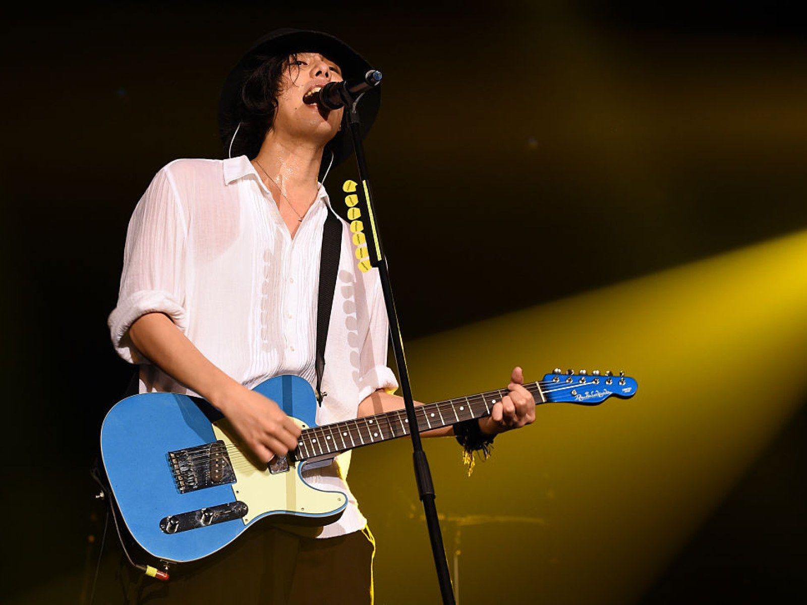 1600x1200 RADWIMPS Announces New Music To Mark 'One Piece' Manga, Anime Milestones [VIDEO]
