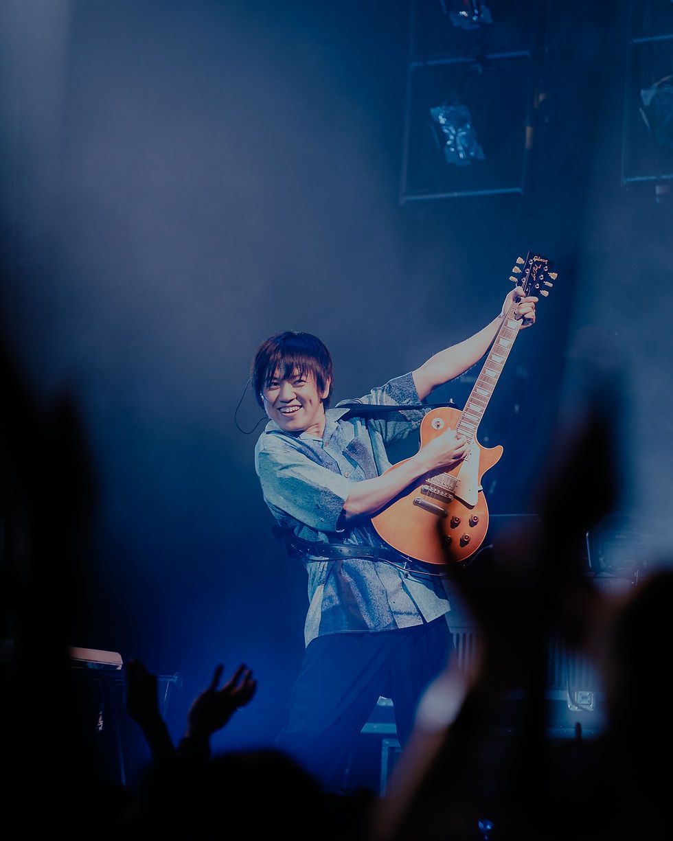 980x1225 Photo Gallery & Show Review: Radwimps