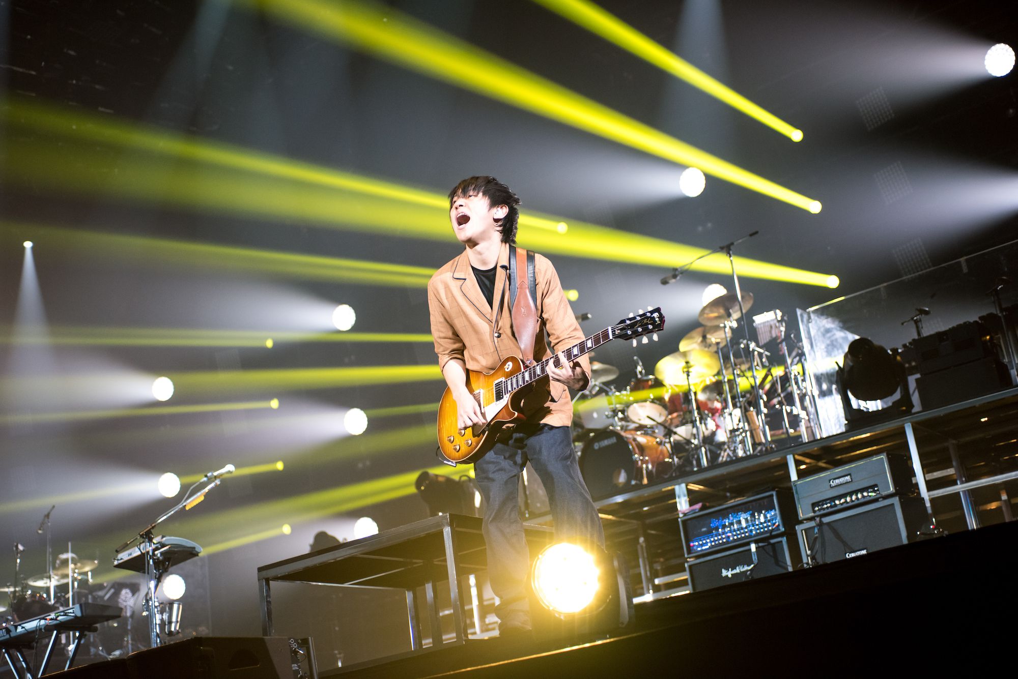 2000x1335 Radwimps were the perfect choice when it came to soundtracking 'Your Name.' Japan Times