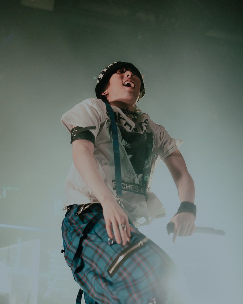 800x1000 Photo Gallery & Show Review: Radwimps