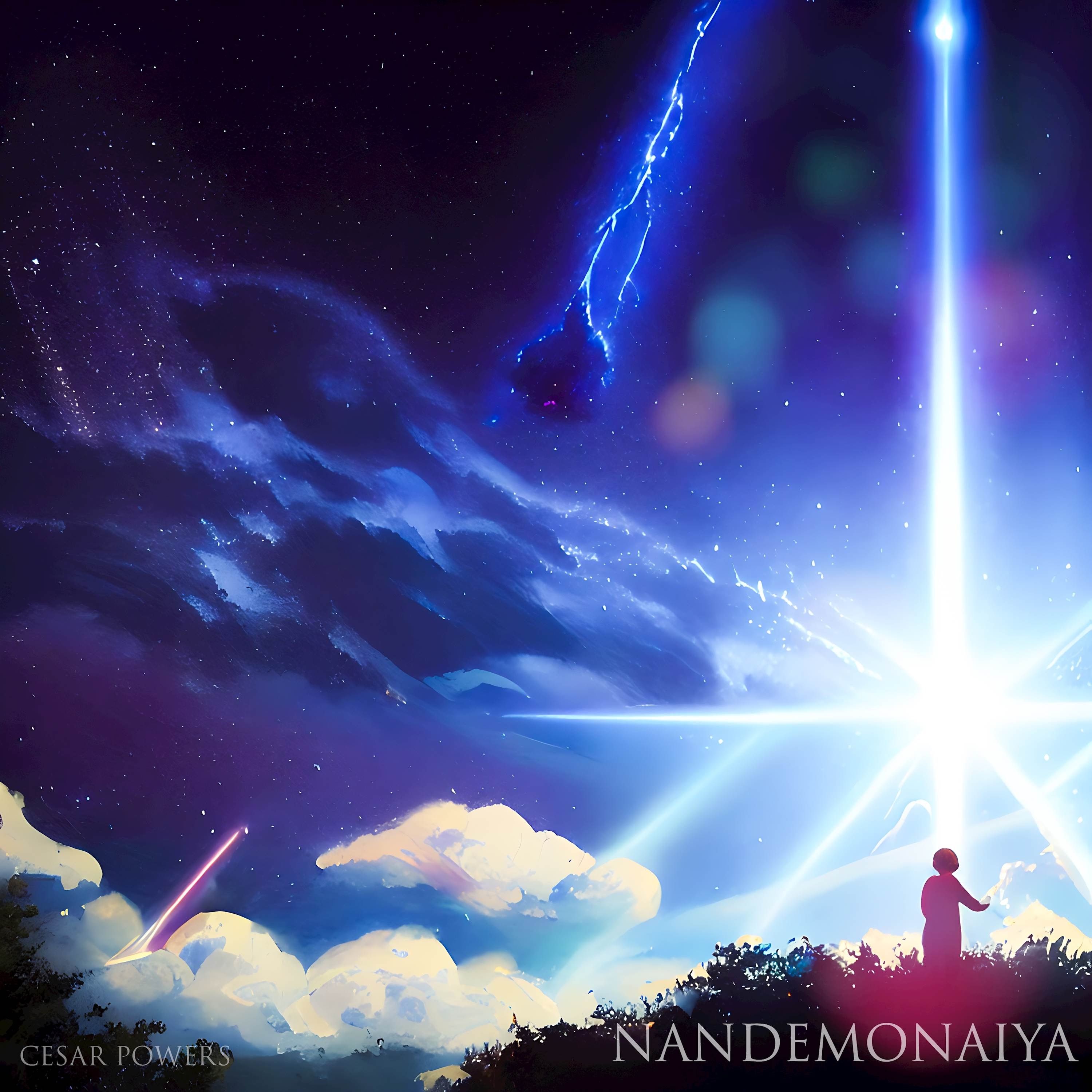 3000x3000 Nandemonaiya (From Your Name) [Cover Español]
