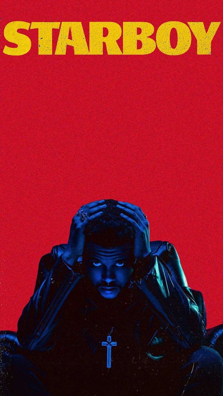 736x1308 Starboy Wallpaper