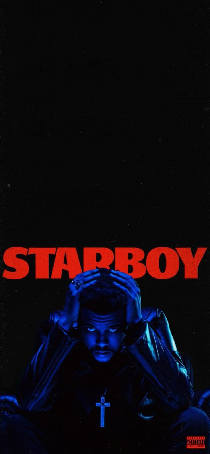 736x1591 Starboy Deluxe Wallpaper