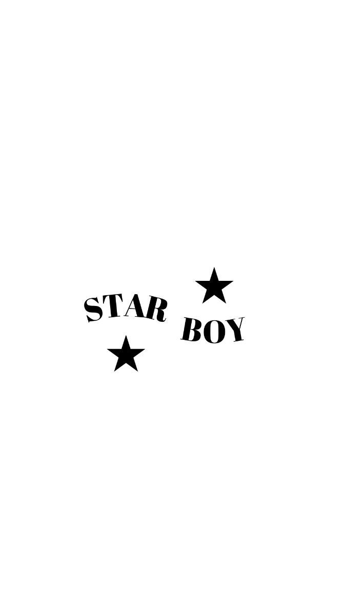675x1200 star boy wallpaper white (1)
