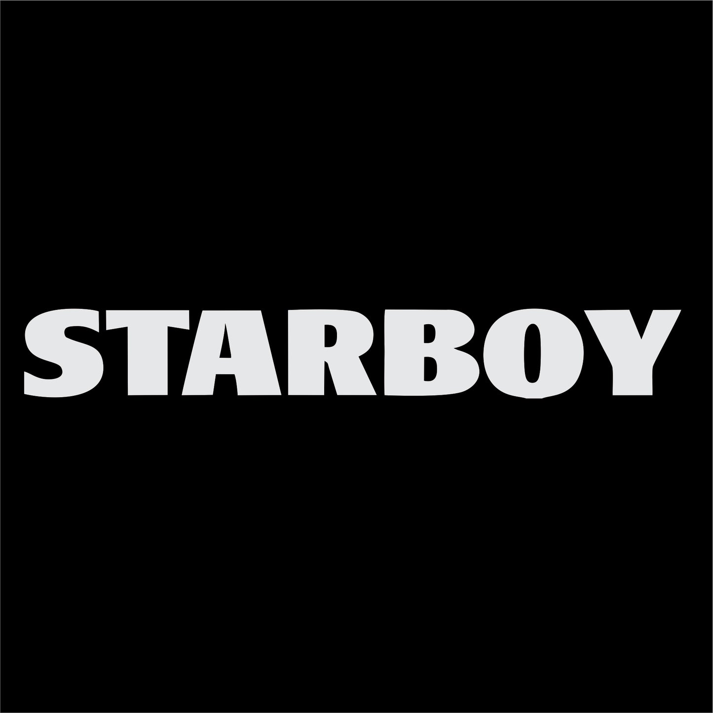 1445x1445 Starboy Decal