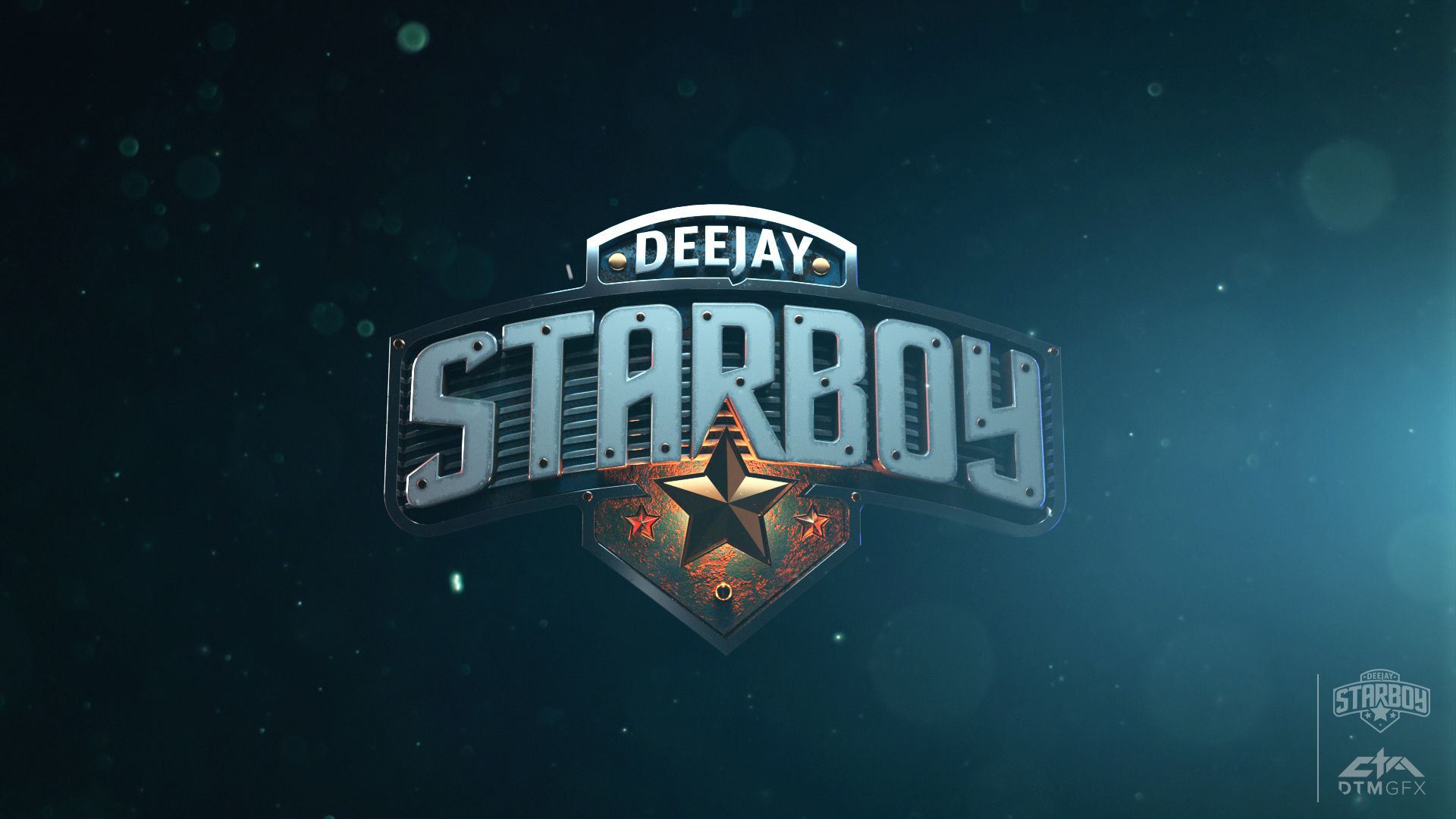 1920x1080 Dj Starboy (4). Image - Behance